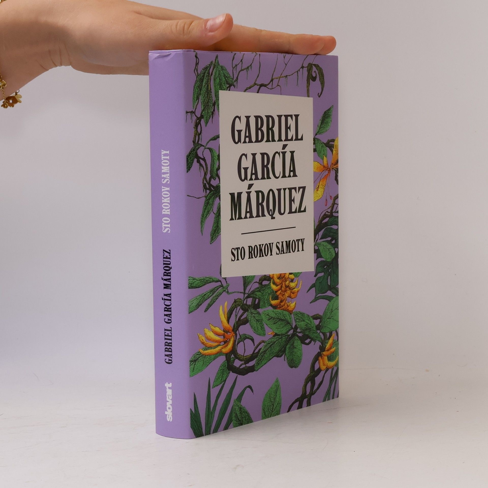 Gabriel García Márquez Sto rokov samoty