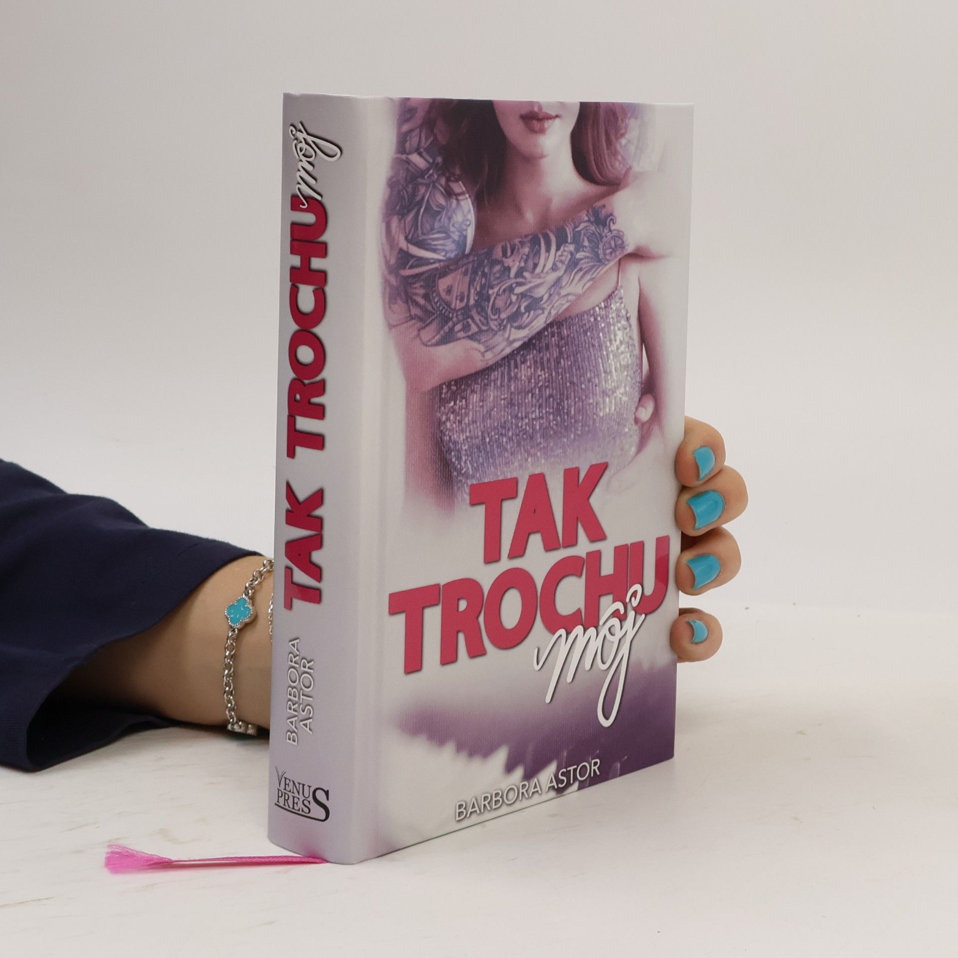 Barbora Astor Tak trochu môj