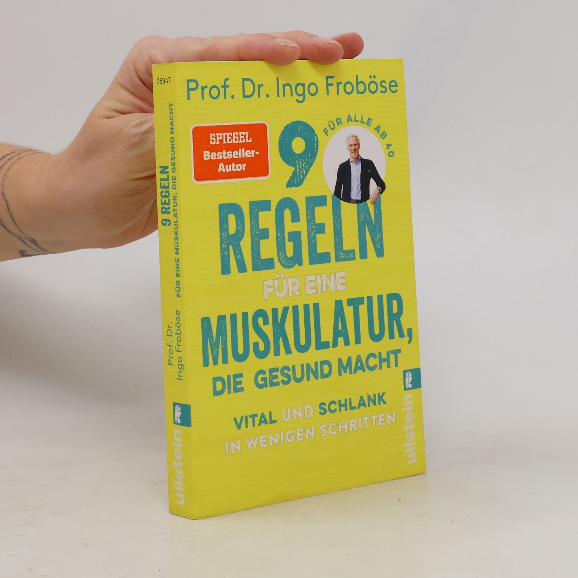 9 Regeln für eine Muskulatur, die gesund macht