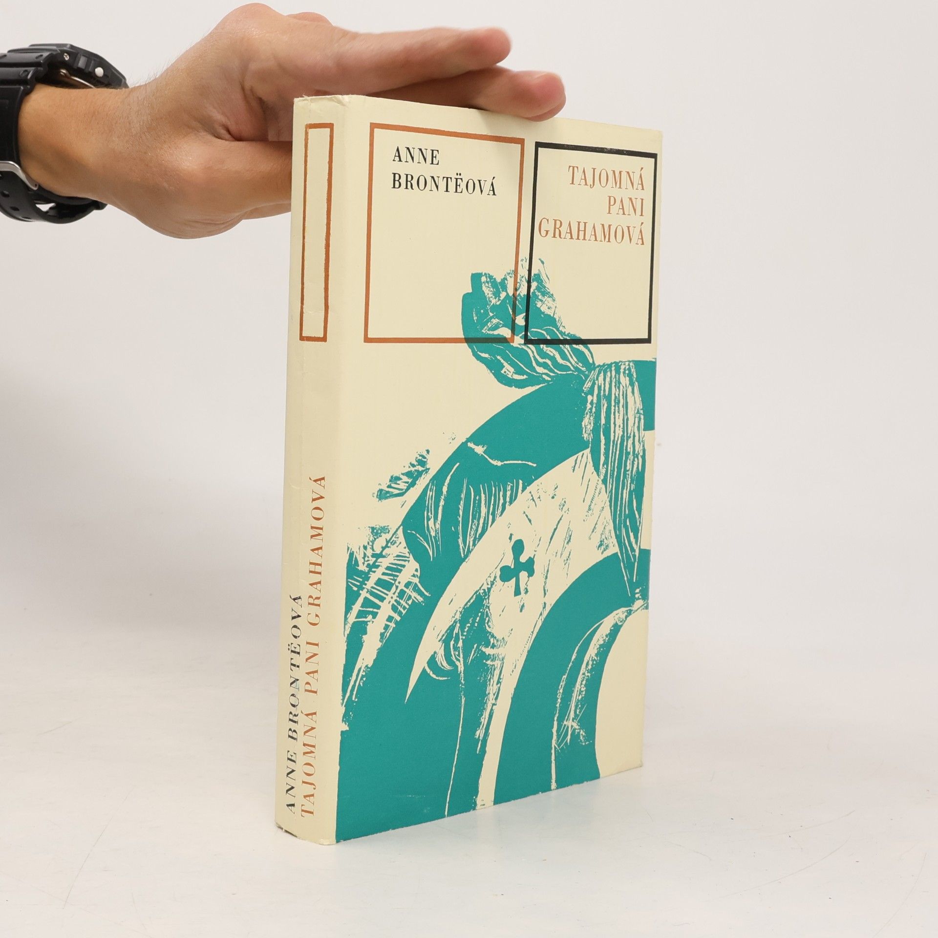 Anne Brontë Tajomná pani Grahamová