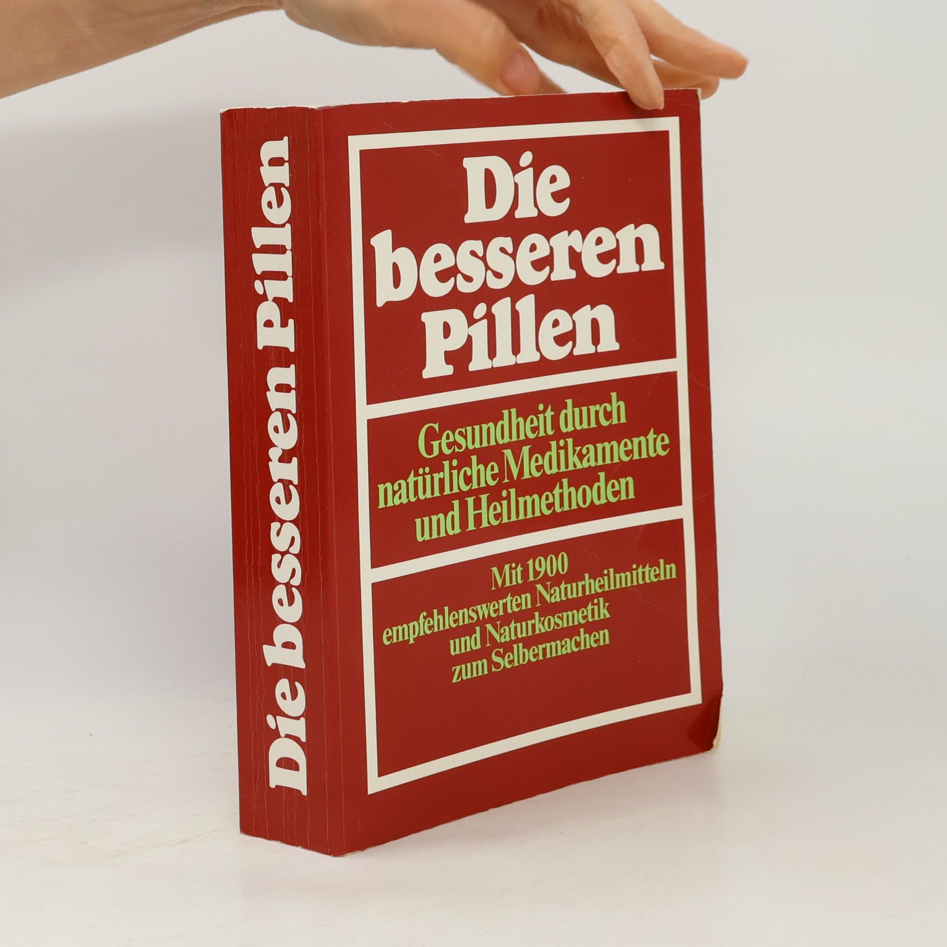 Auteurscollectief Die besseren Pillen