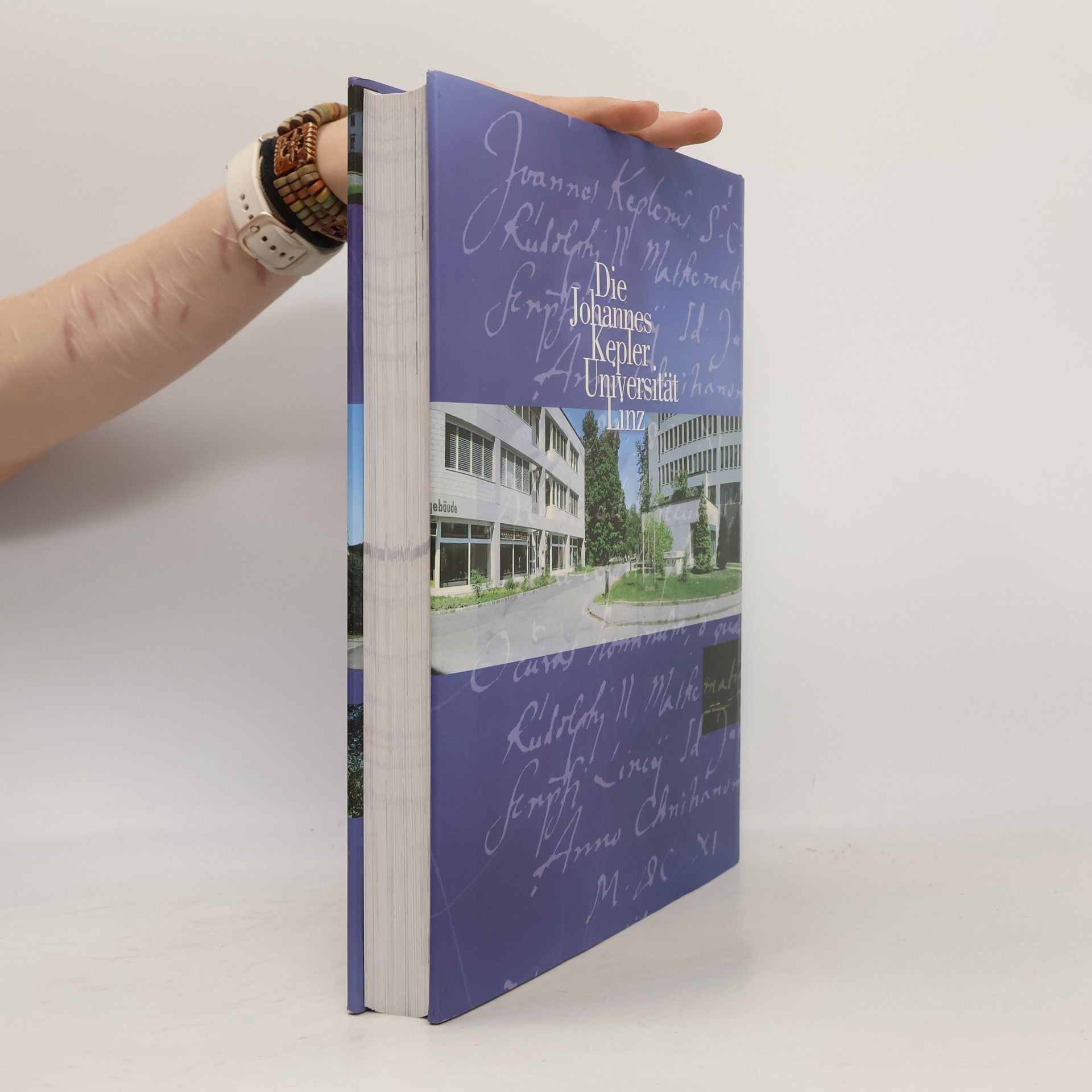 Autorenkollektiv Die Johannes Kepler Universität Linz
