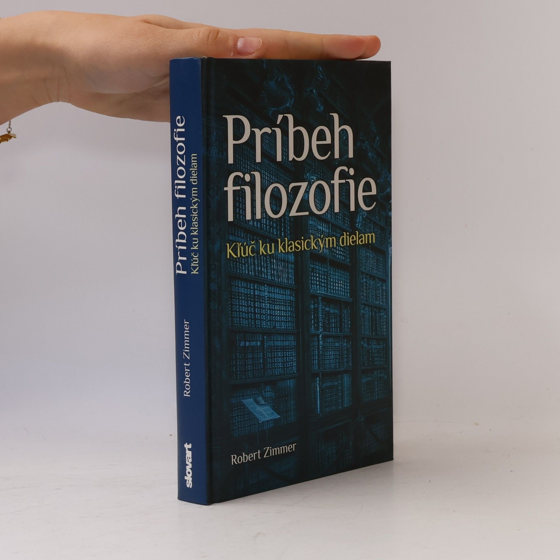 Robert Zimmer Príbeh filozofie. Kľúč ku klasickým dielam