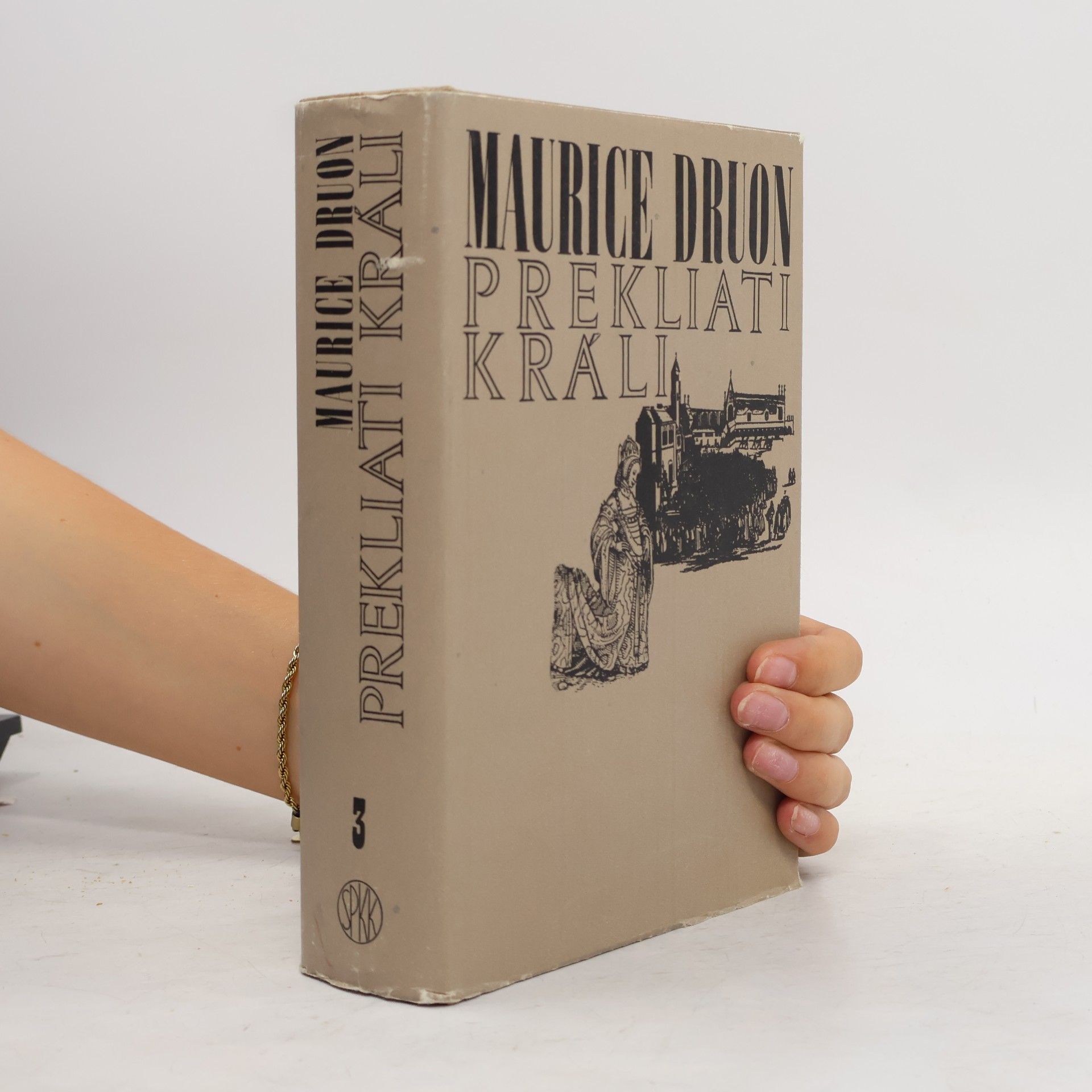 Prekliati králi 3