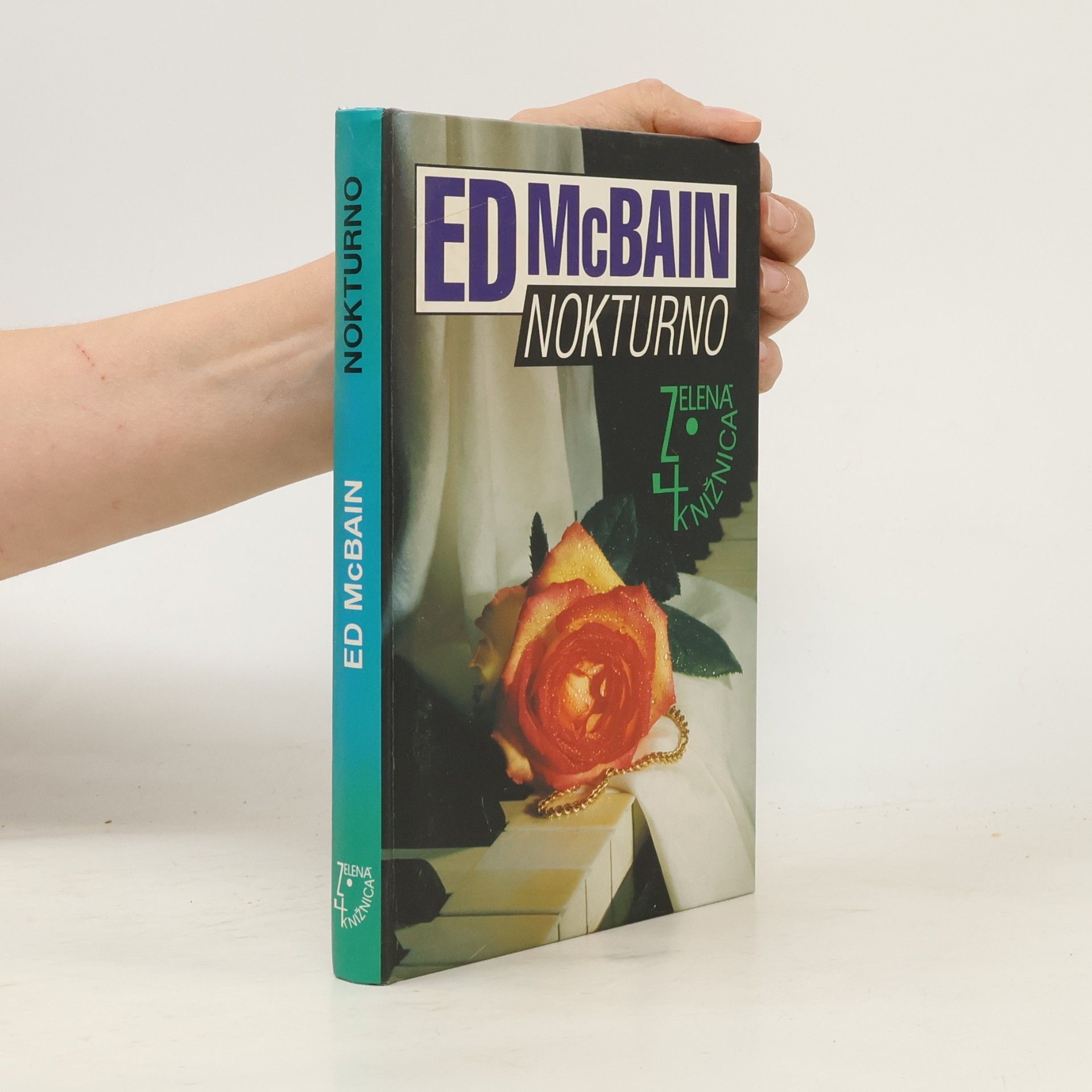 Ed McBain Nokturno