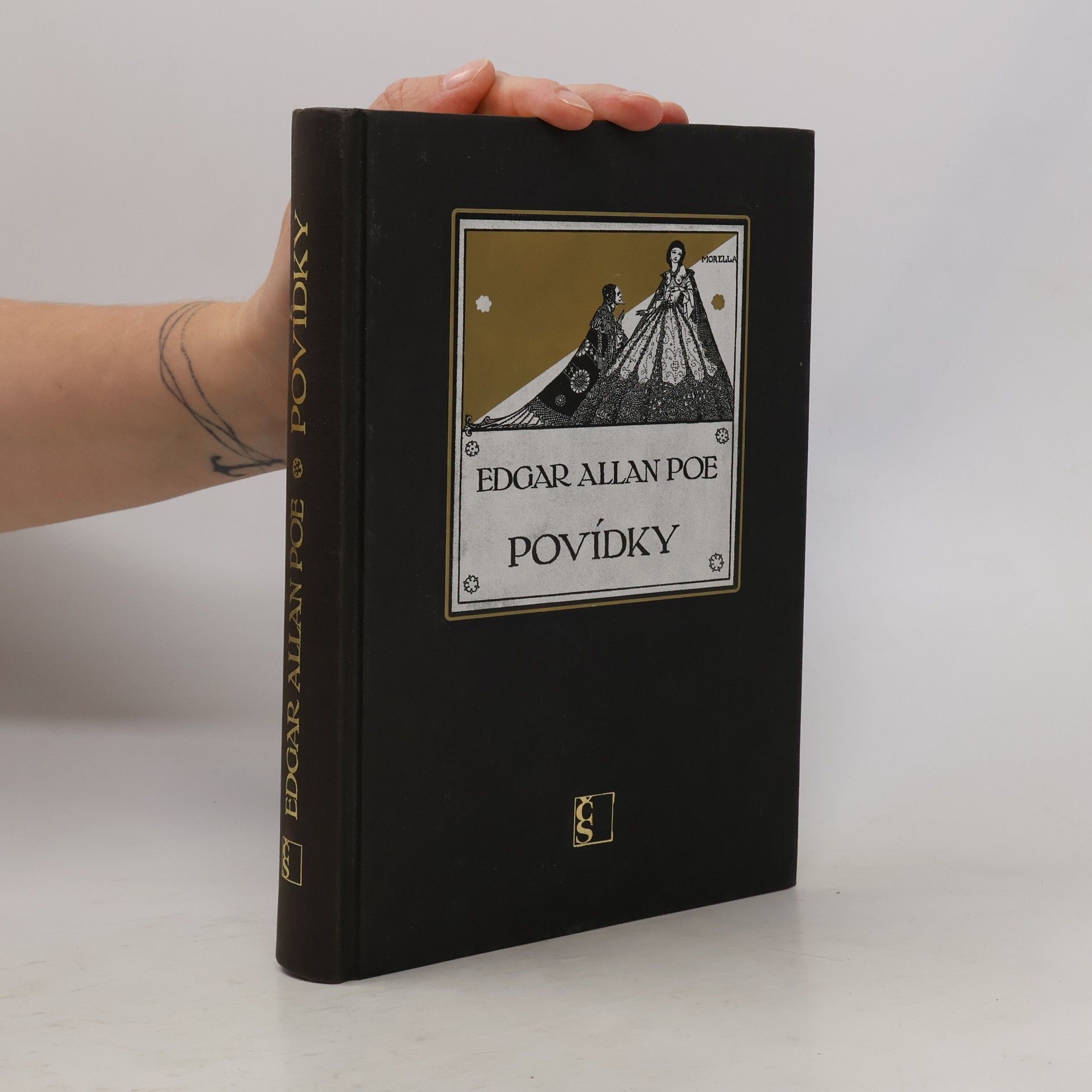 Edgar Allan Poe Povídky