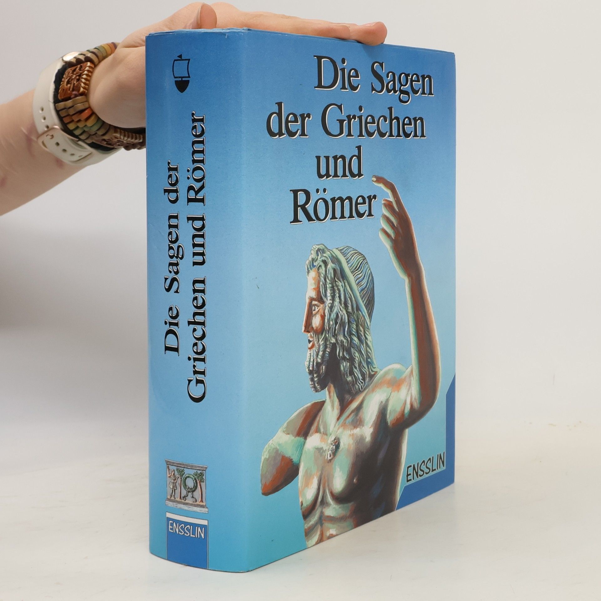 Autorenkollektiv Sagen der Griechen und Römer