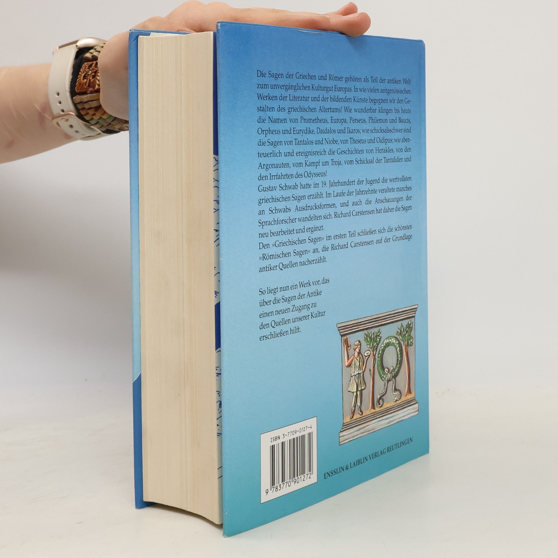 Autorenkollektiv Sagen der Griechen und Römer
