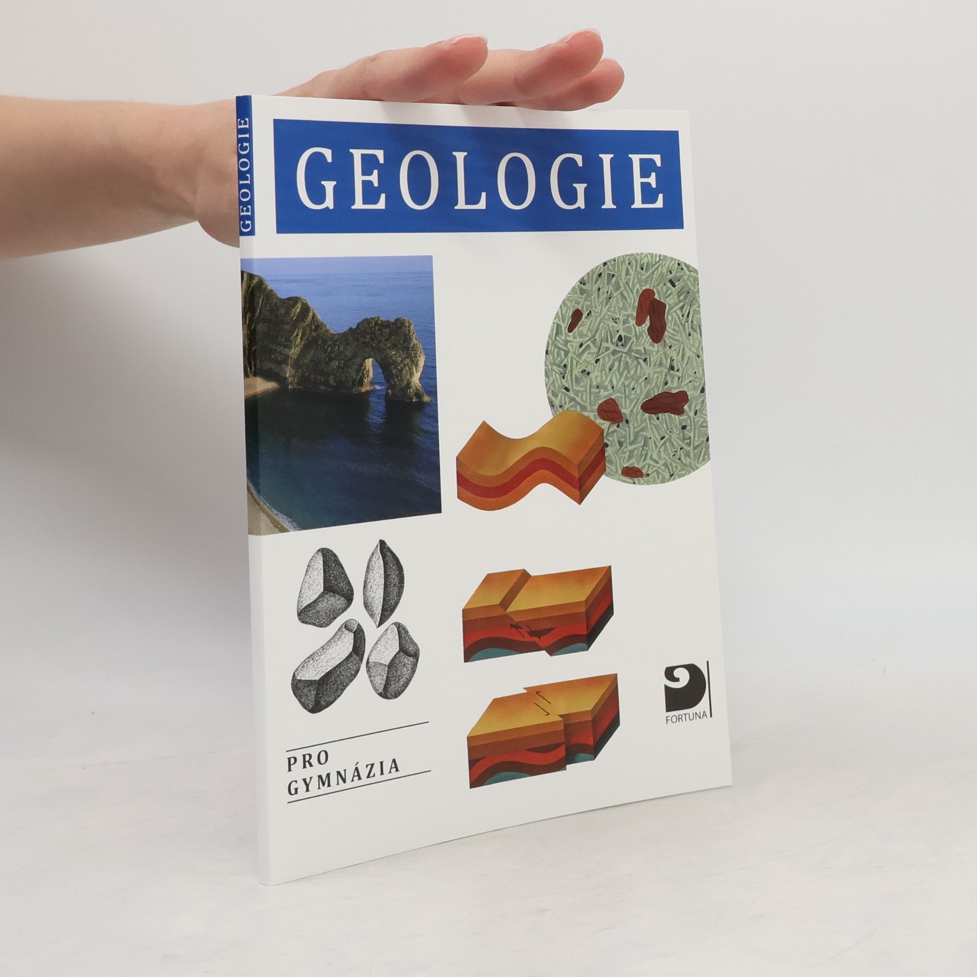 Marek Chvátal Geologie pro gymnázia