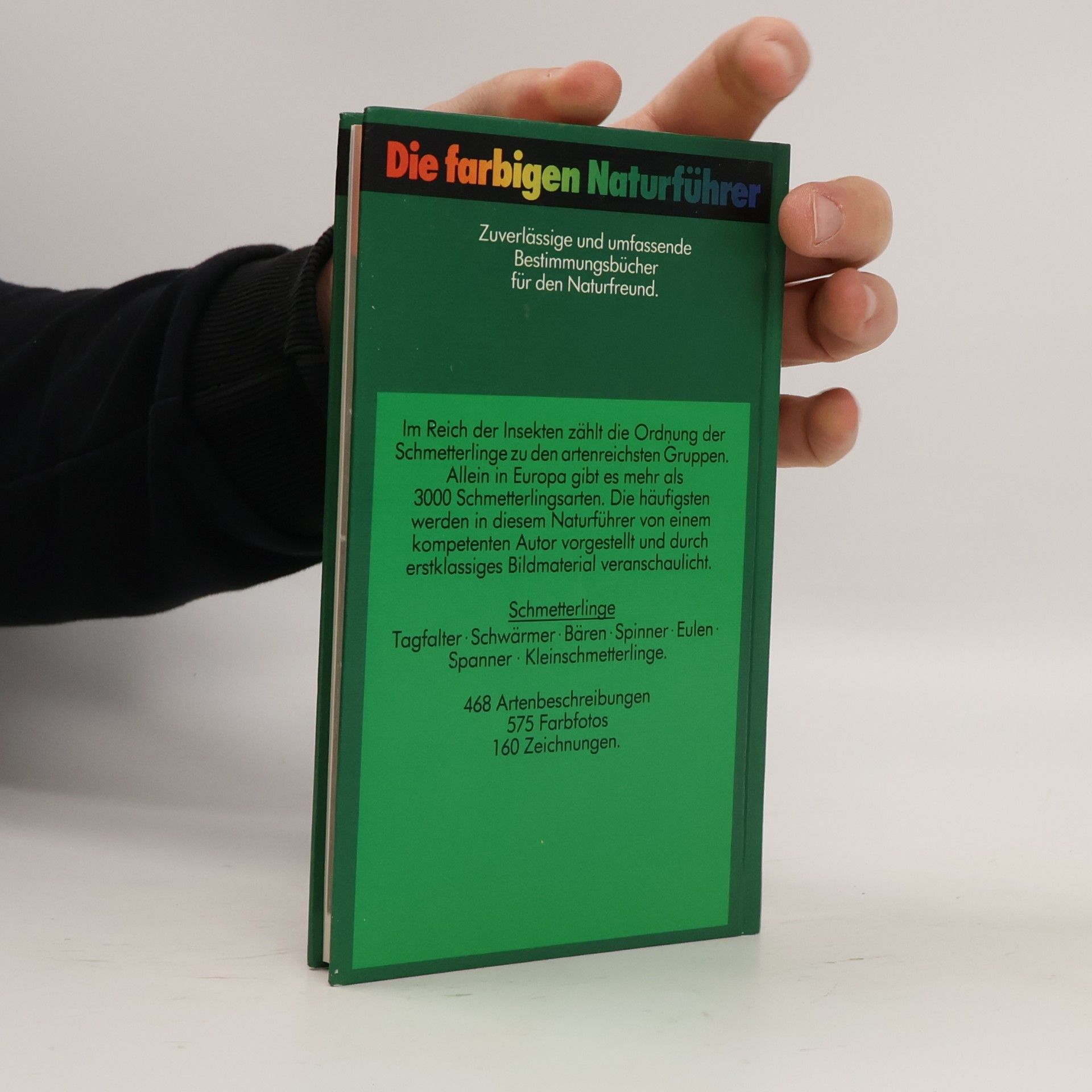 Various authors Schmetterlinge