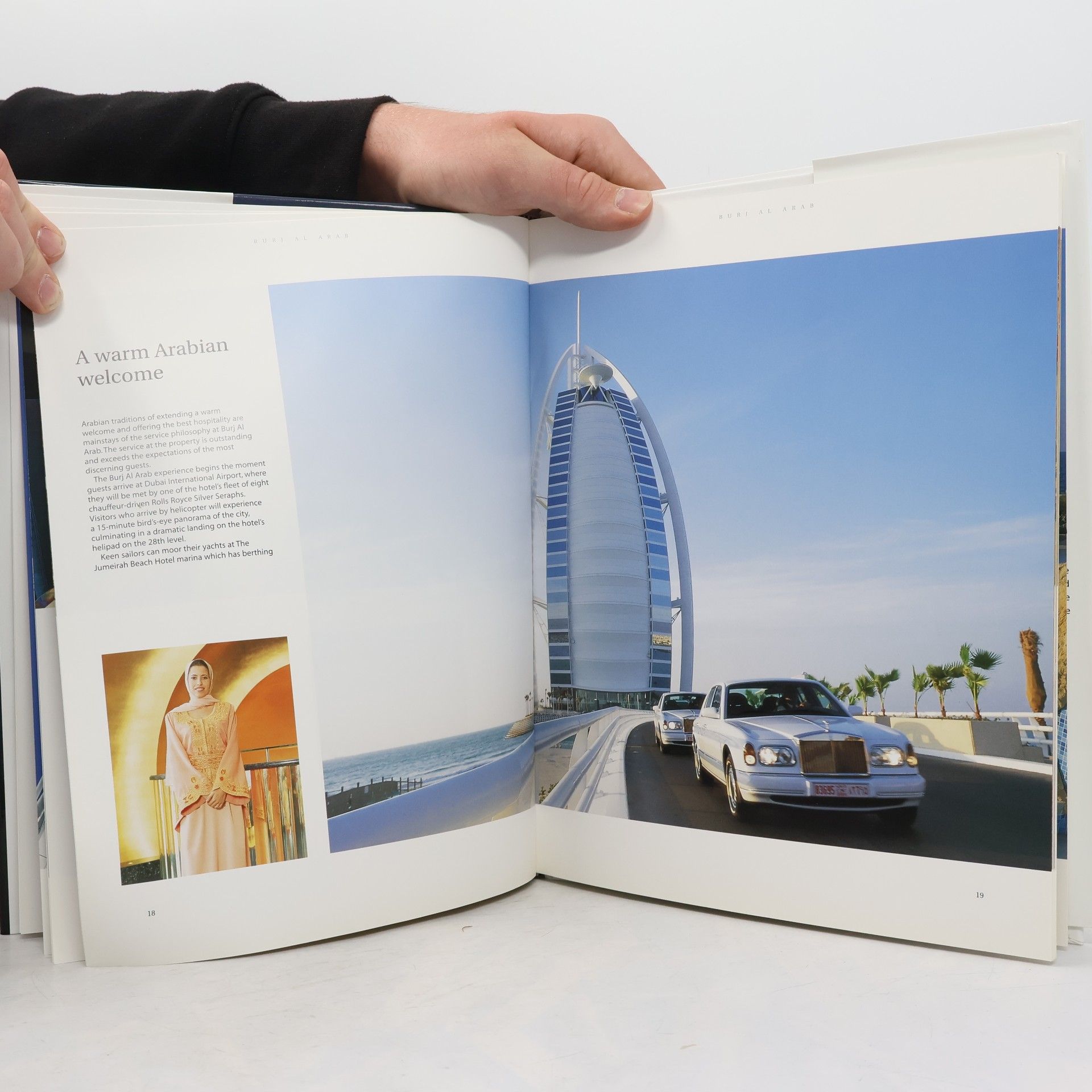 Autorenkollektiv Burj Al Arab