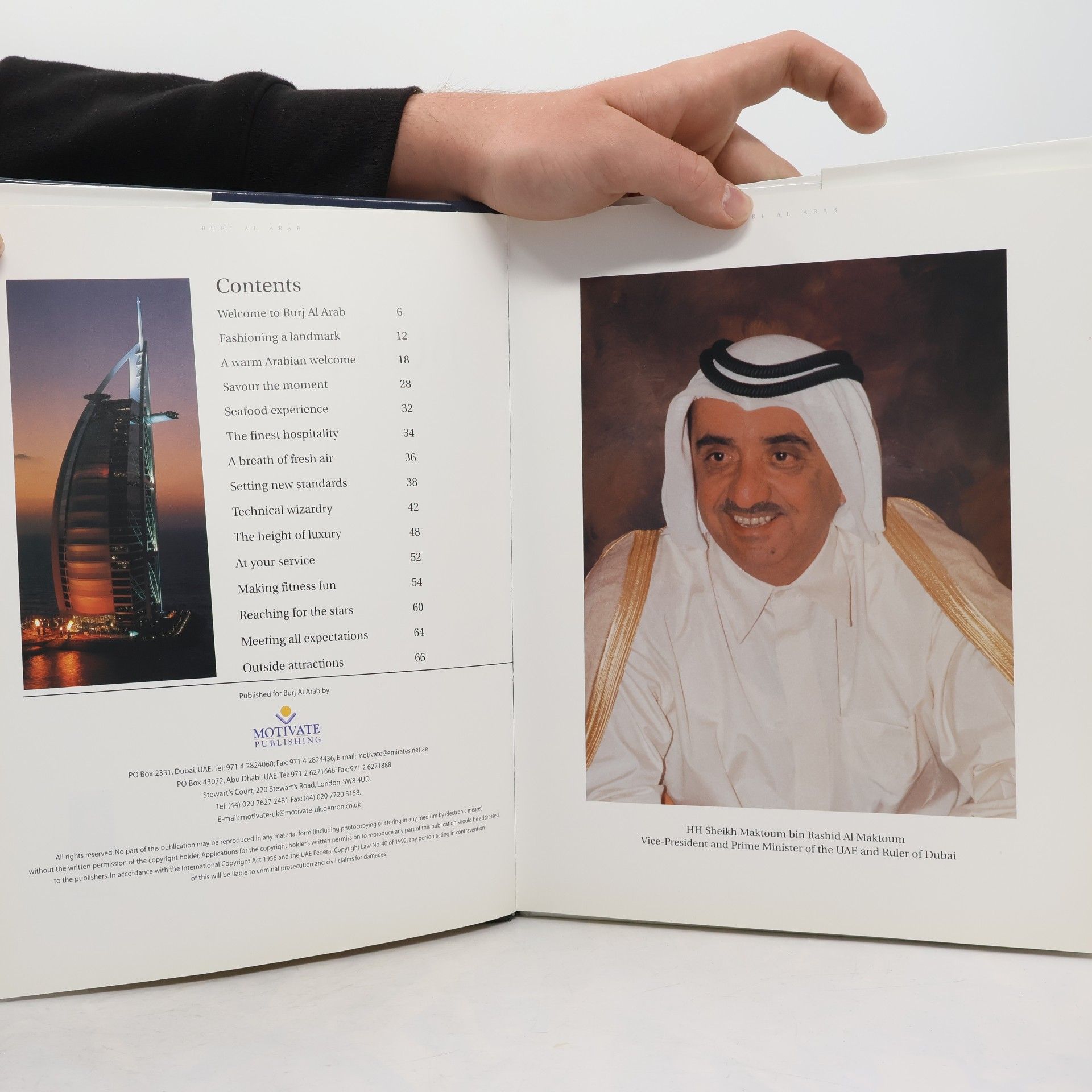 Autorenkollektiv Burj Al Arab