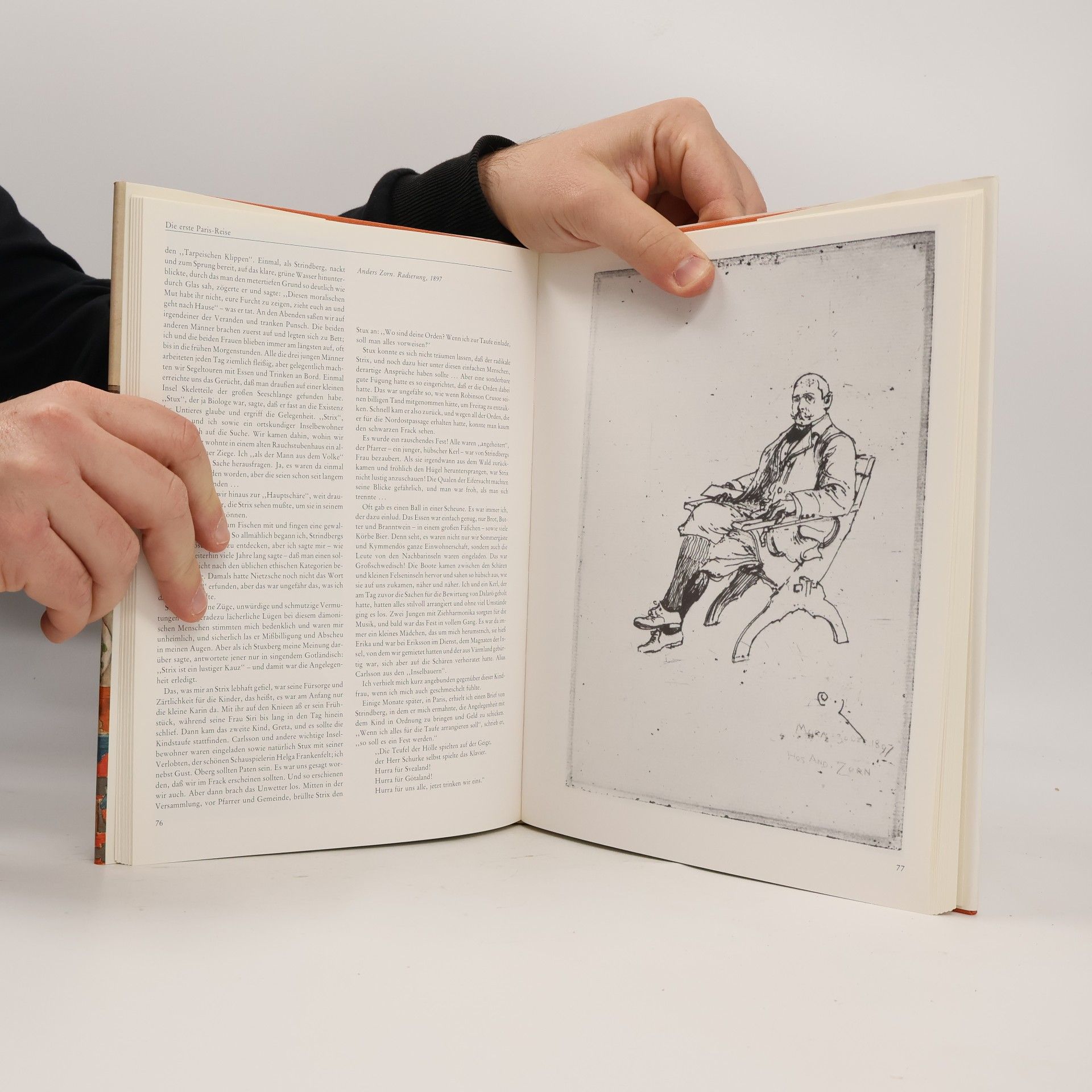Carl Larsson Ich