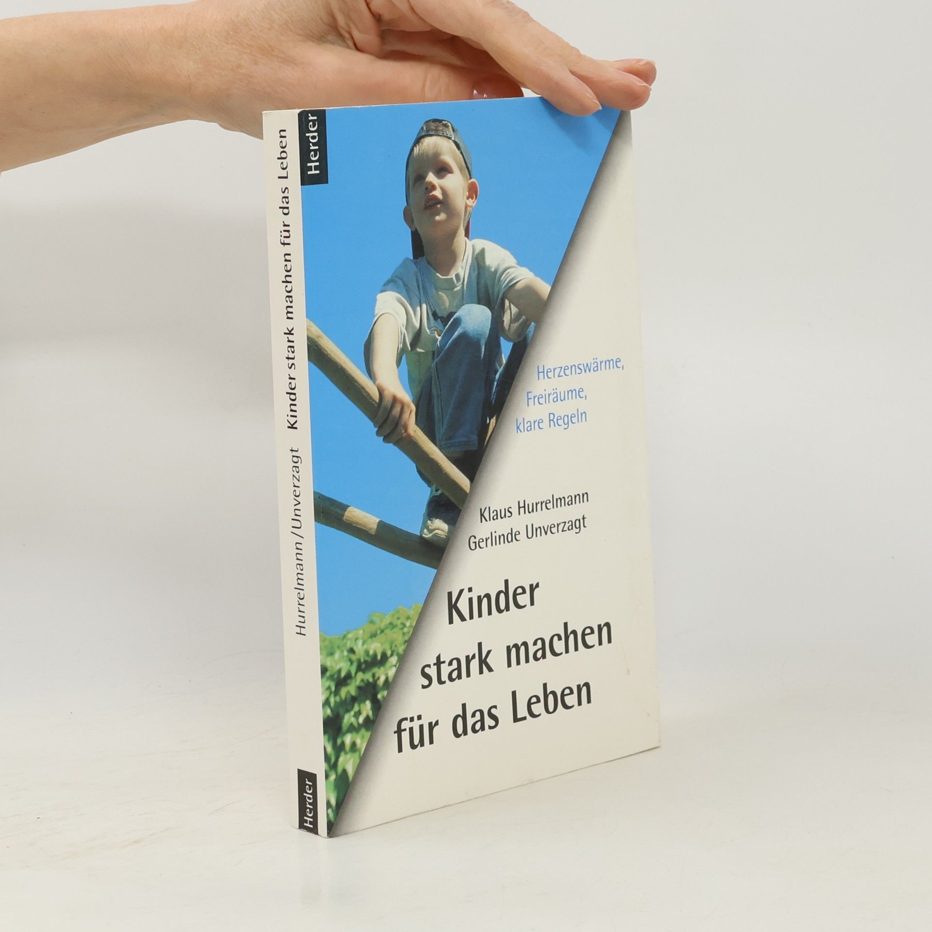 Kinder stark machen für das Leben