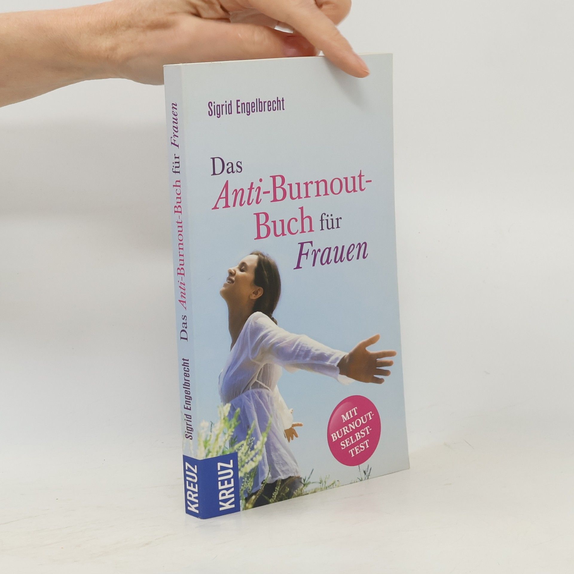Das Anti-Burnout-Buch für Frauen
