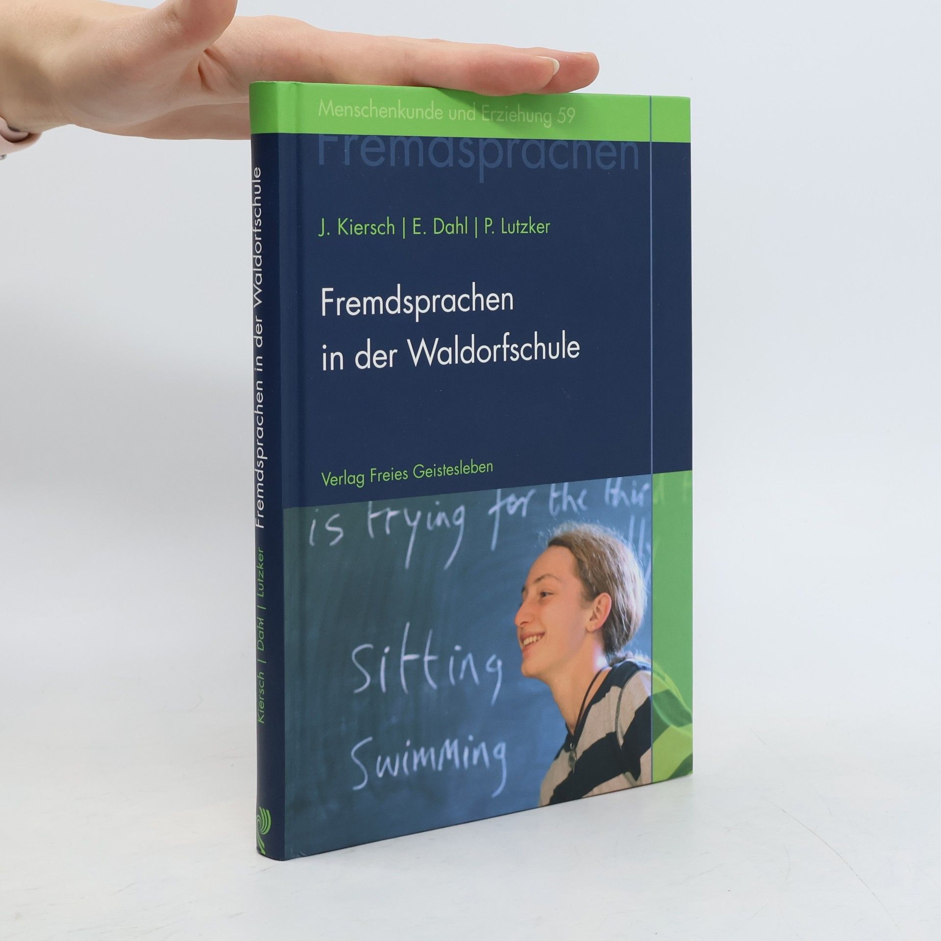 Peter Lutzker Fremdsprachen in der Waldorfschule
