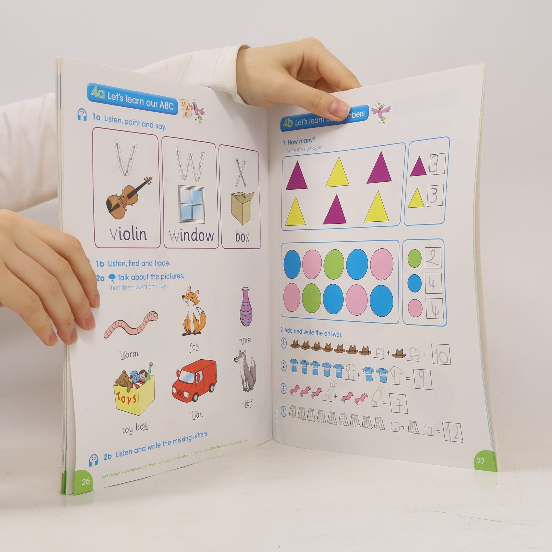 Kathryn Harper Cambridge Global English Starters Learner's Book C