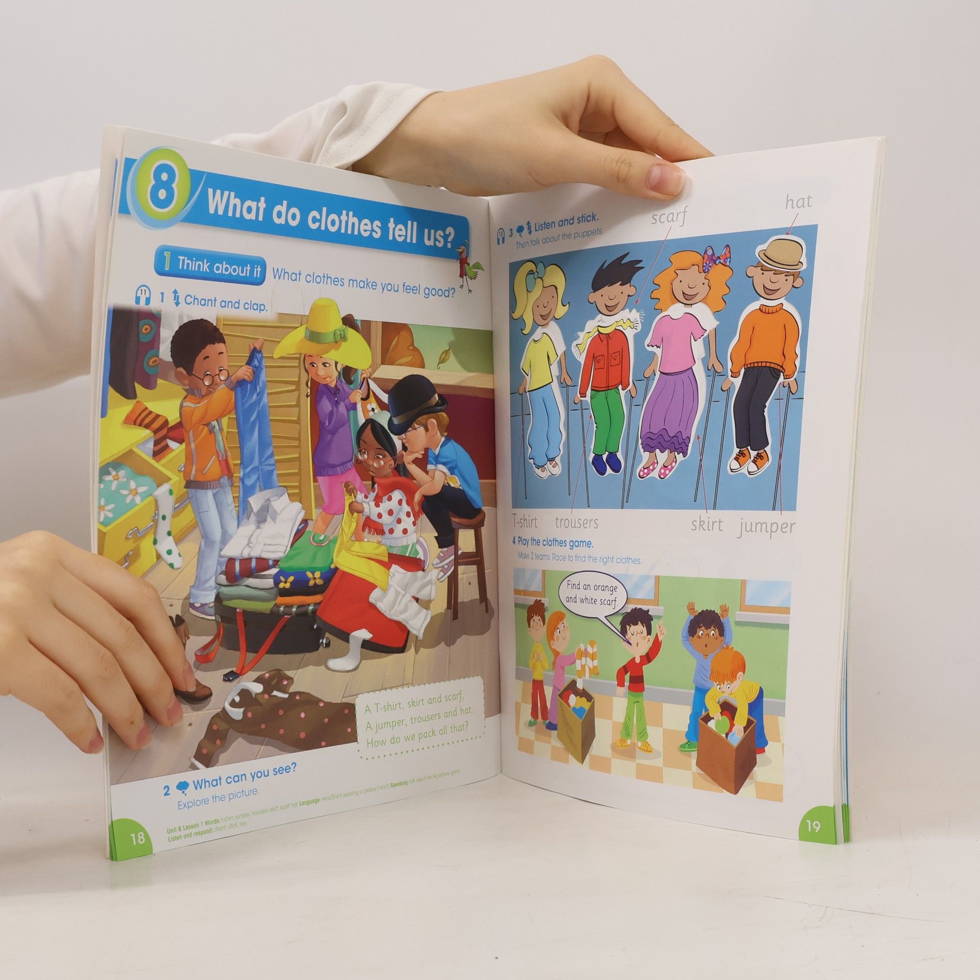Kathryn Harper Cambridge Global English Starters Learner's Book C