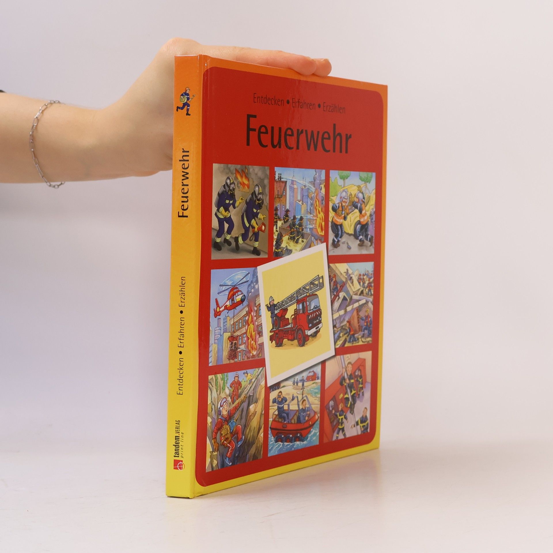 Autorenkollektiv Feuerwehr