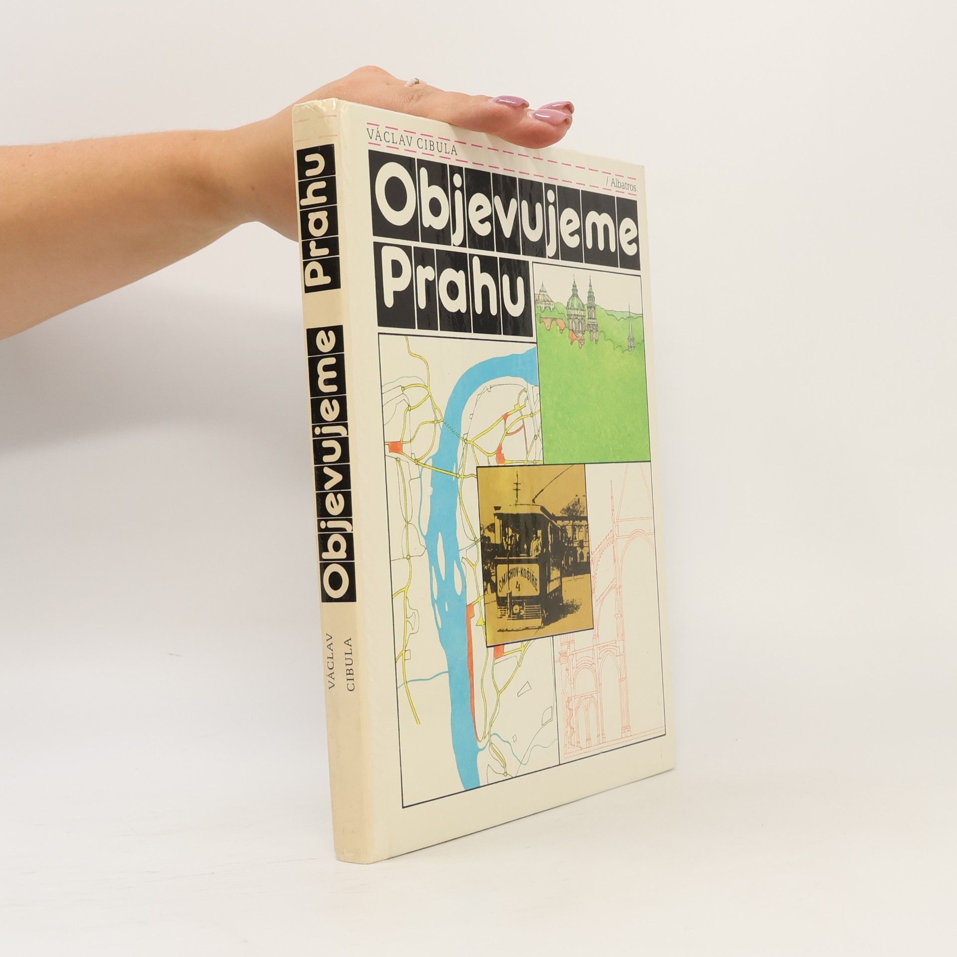 Objevujeme Prahu
