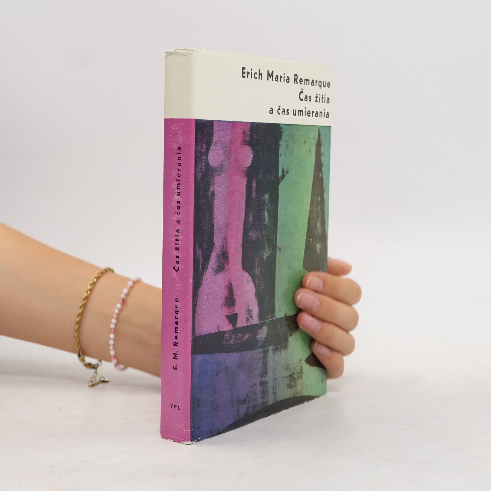 Erich Maria Remarque Čas žitia a čas umierania