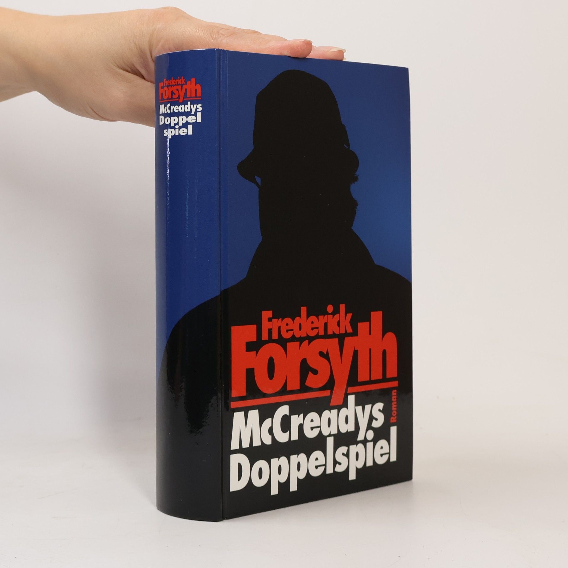 Frederick Forsyth McCreadys Doppelspiel