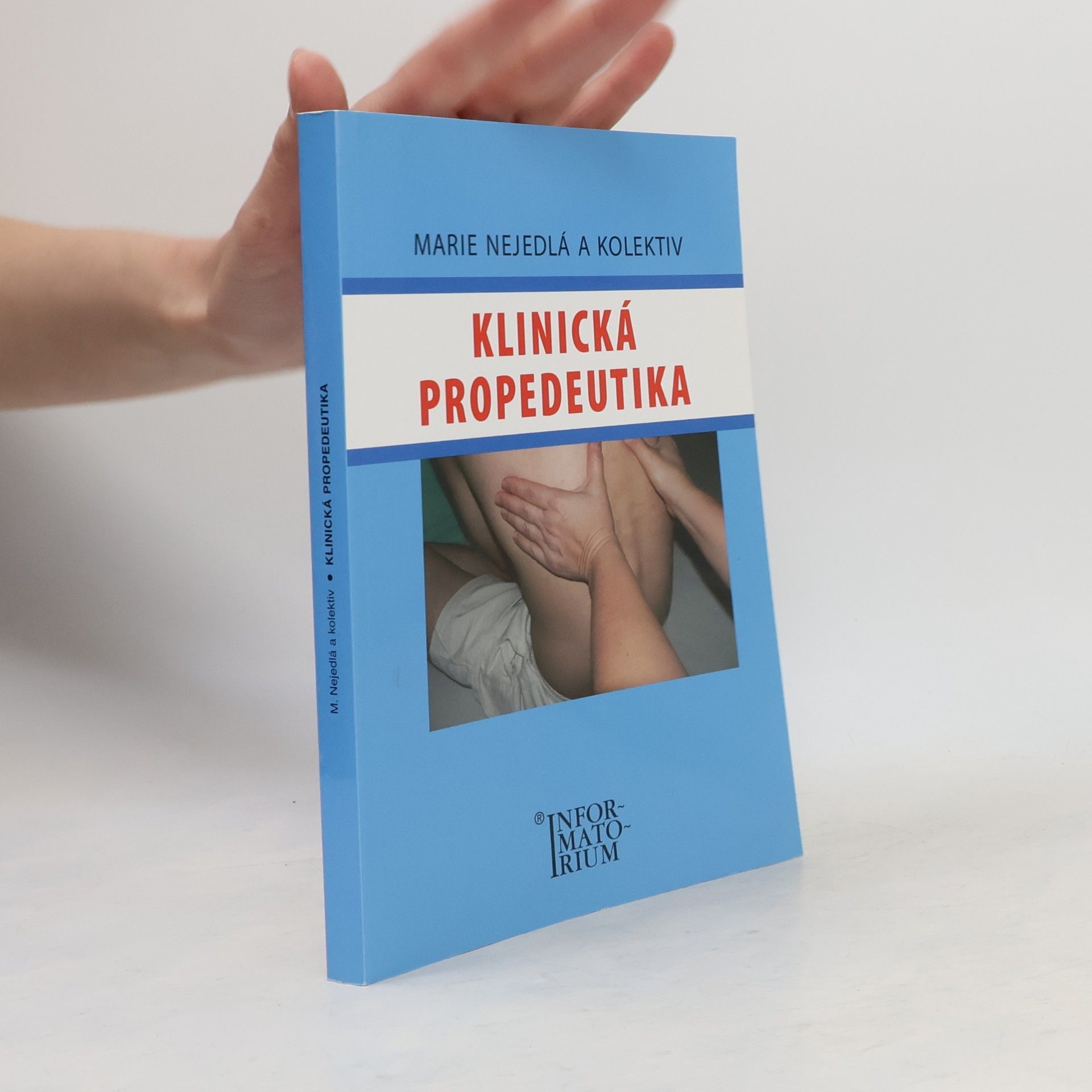 Klinická propedeutika - Pro SZŠ