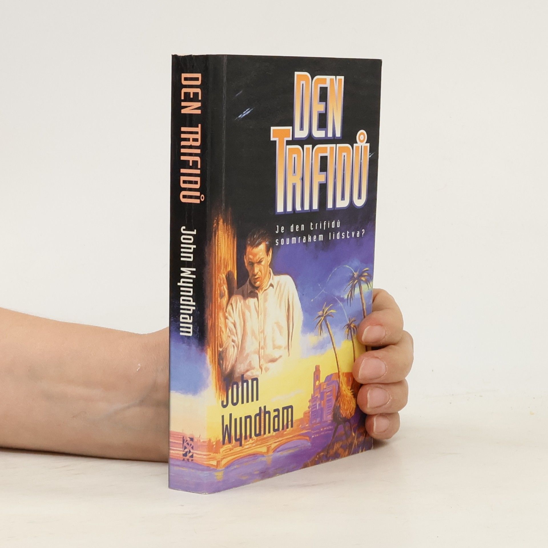 John Wyndham Den Trifidů