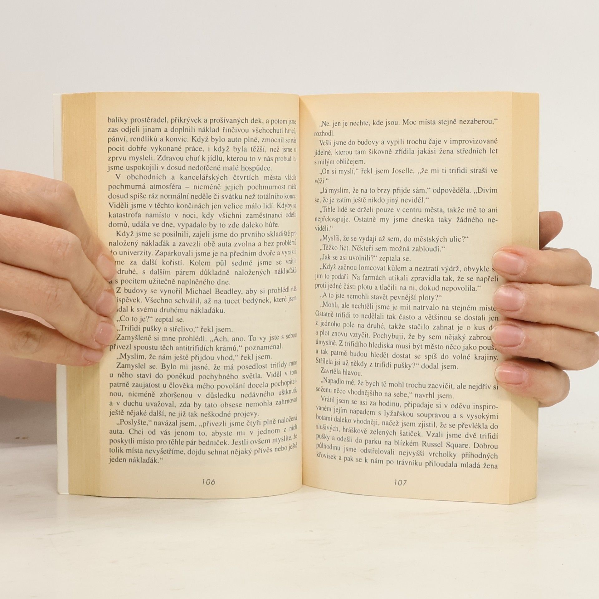John Wyndham Den Trifidů