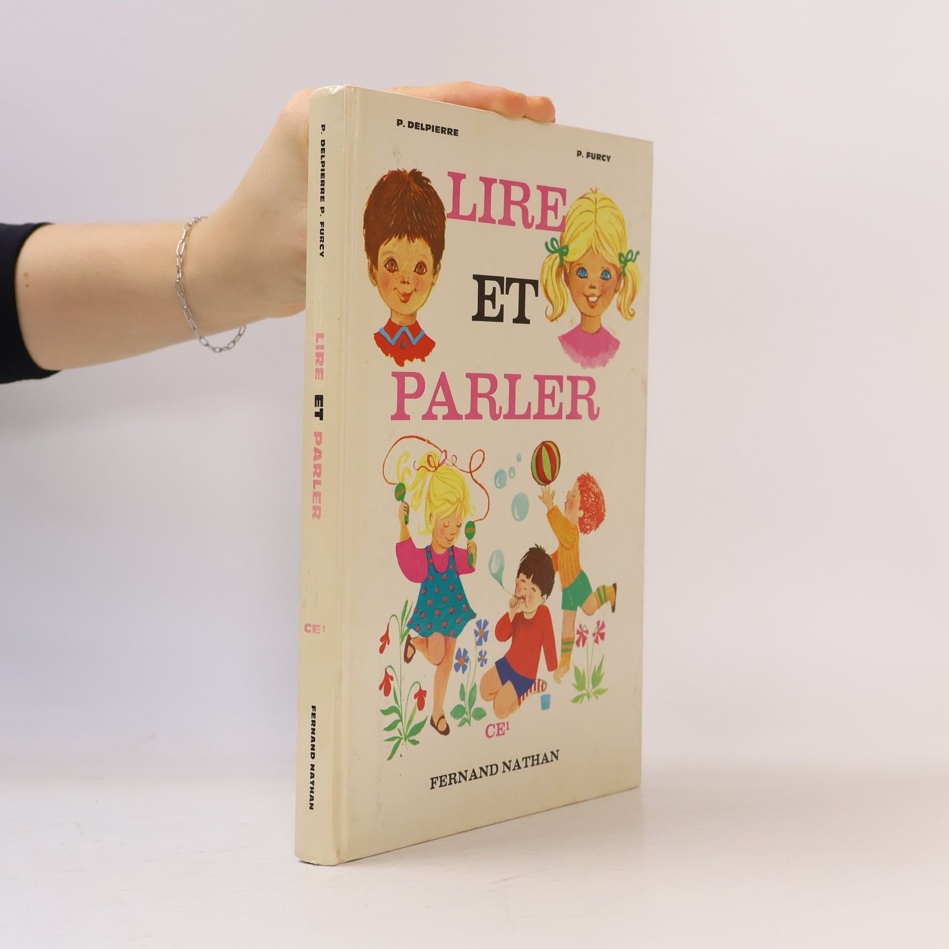 P. Delpierre Lire et parler