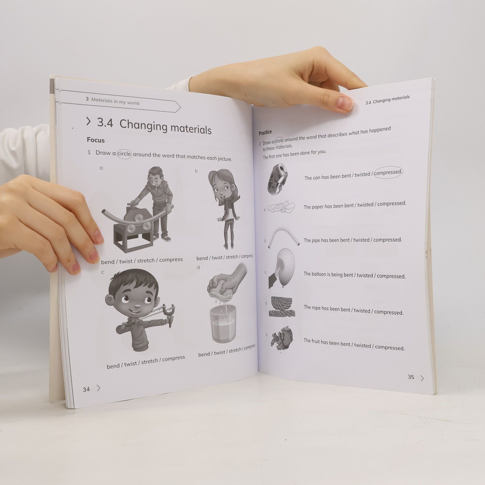 Jon Board Cambridge Primary Science Workbook 1 With Digital Access (1 Year) - Second Edition