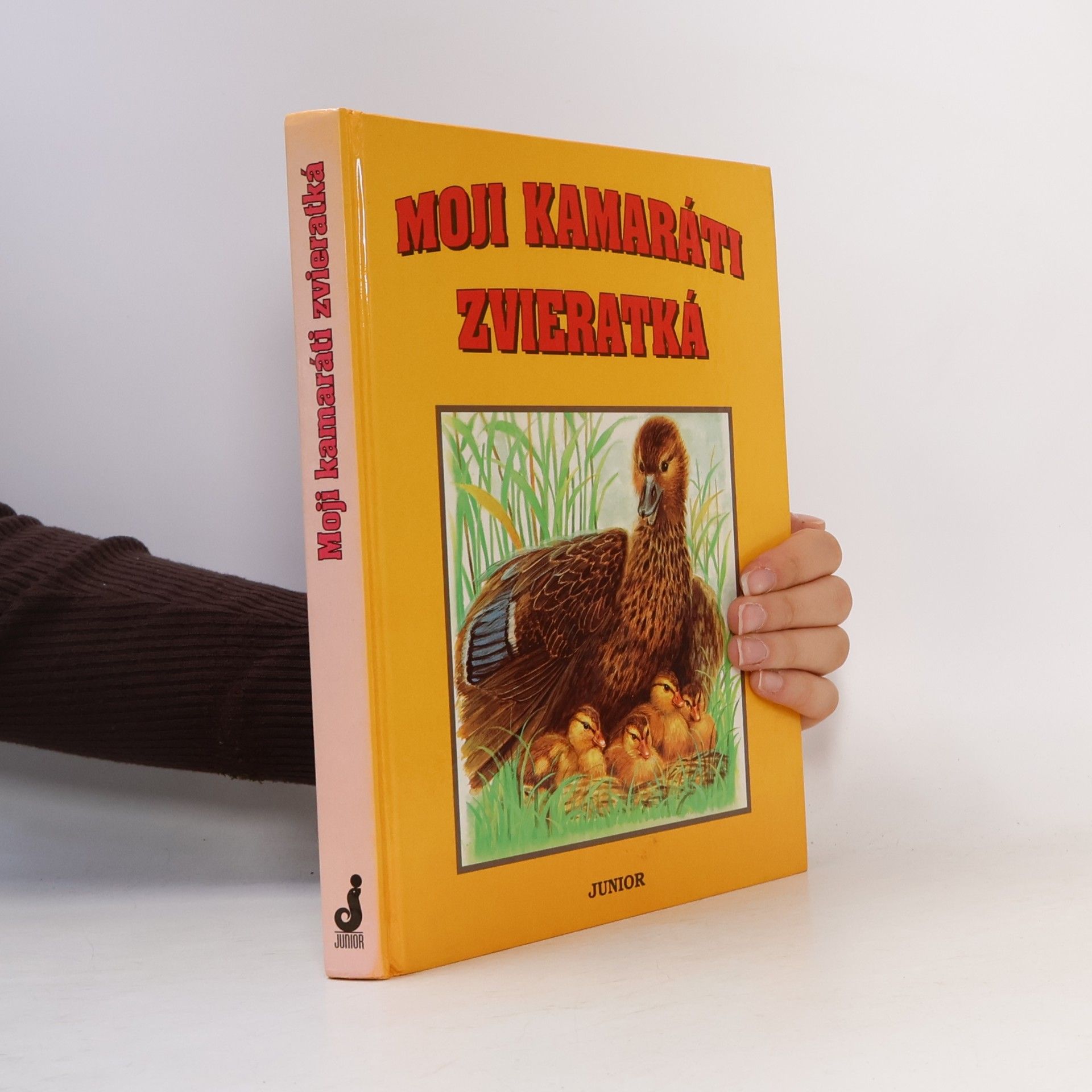 Various authors Moji kamaráti zvieratká