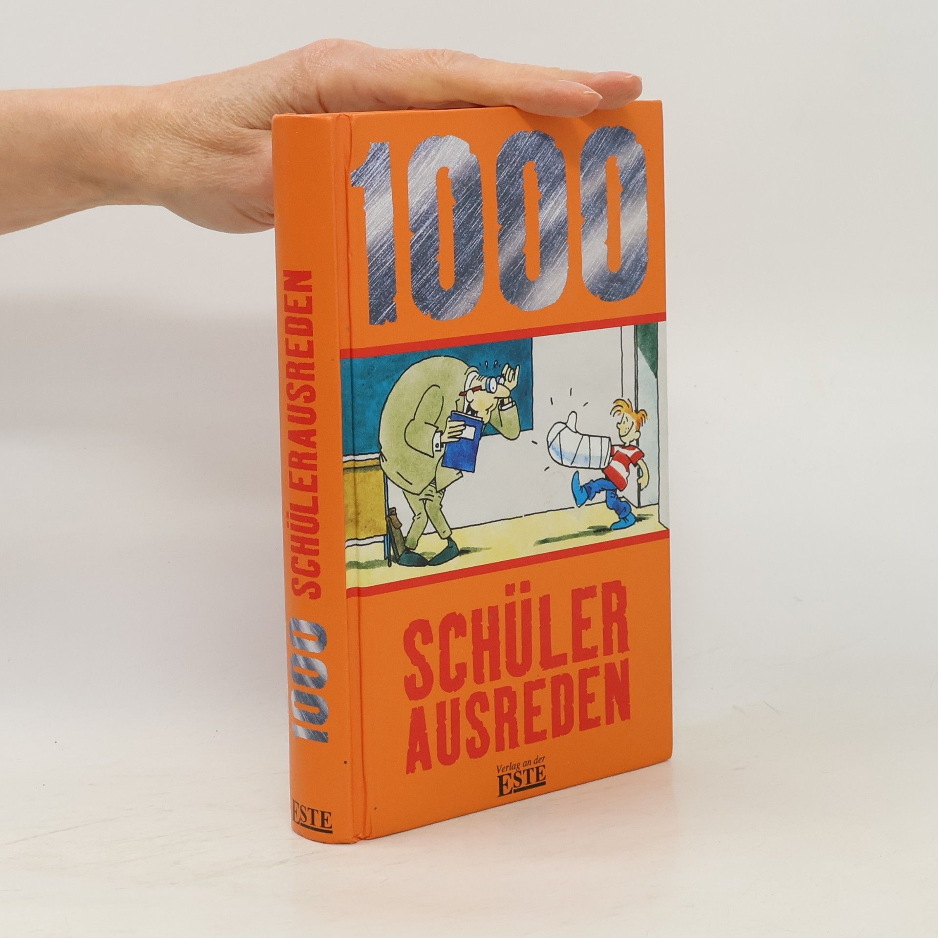 Autorenkollektiv 1000 Schulerarsreden
