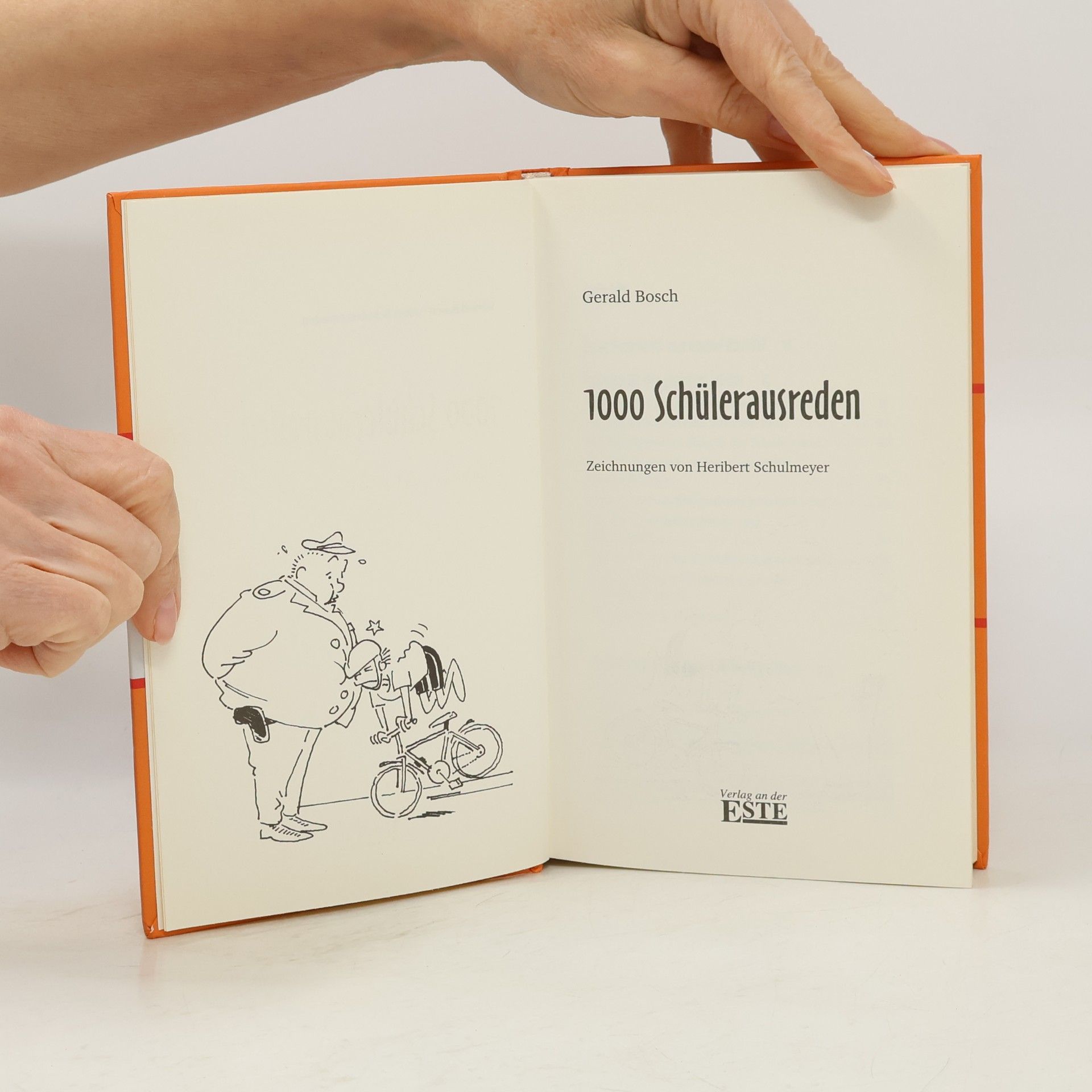 Autorenkollektiv 1000 Schulerarsreden