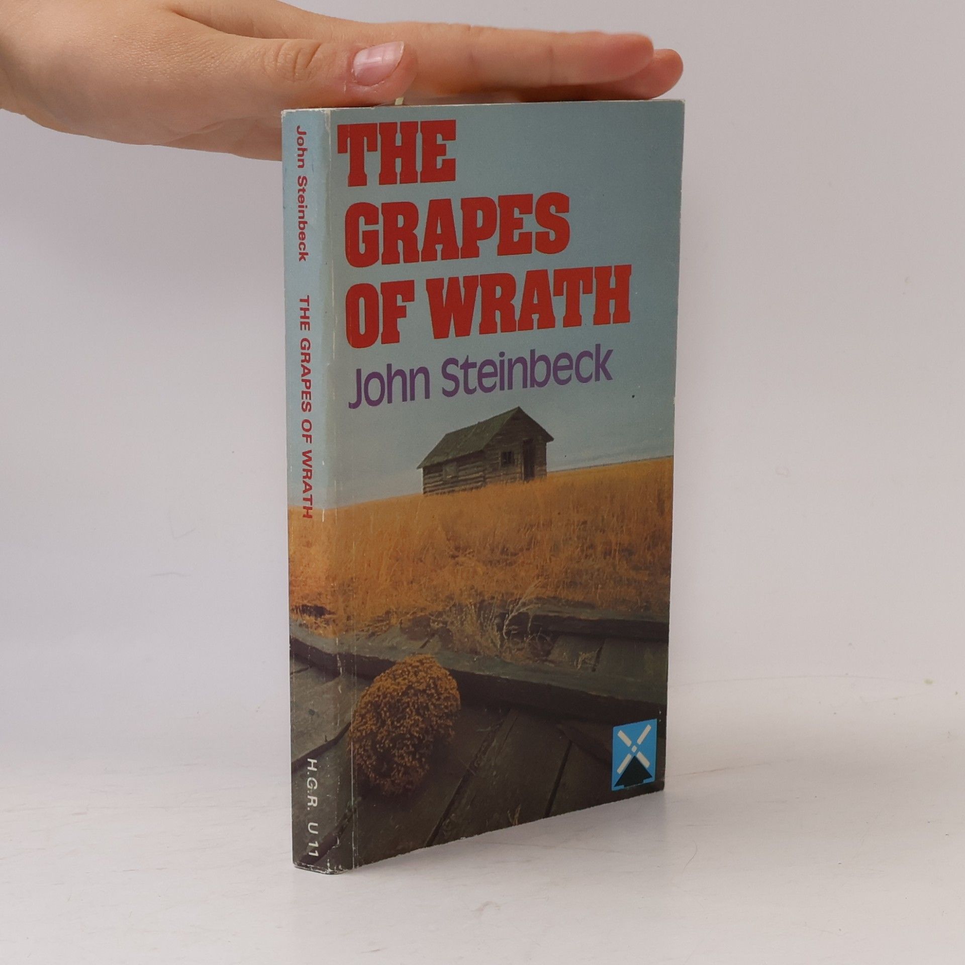 John Steinbeck The Grapes of Wrath