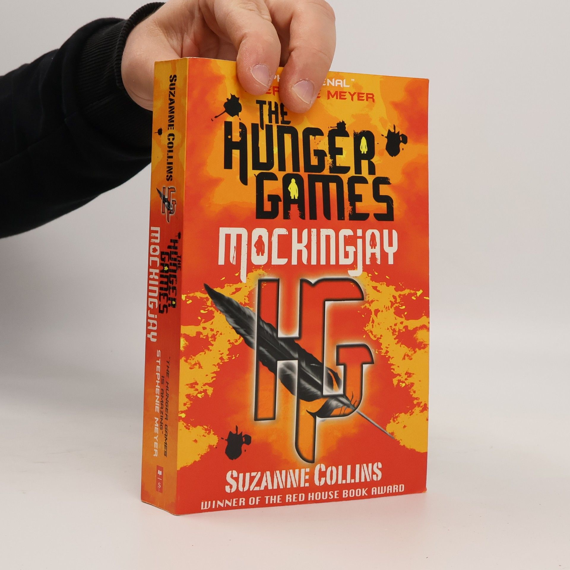 Suzanne Collins The Hunger Games 3