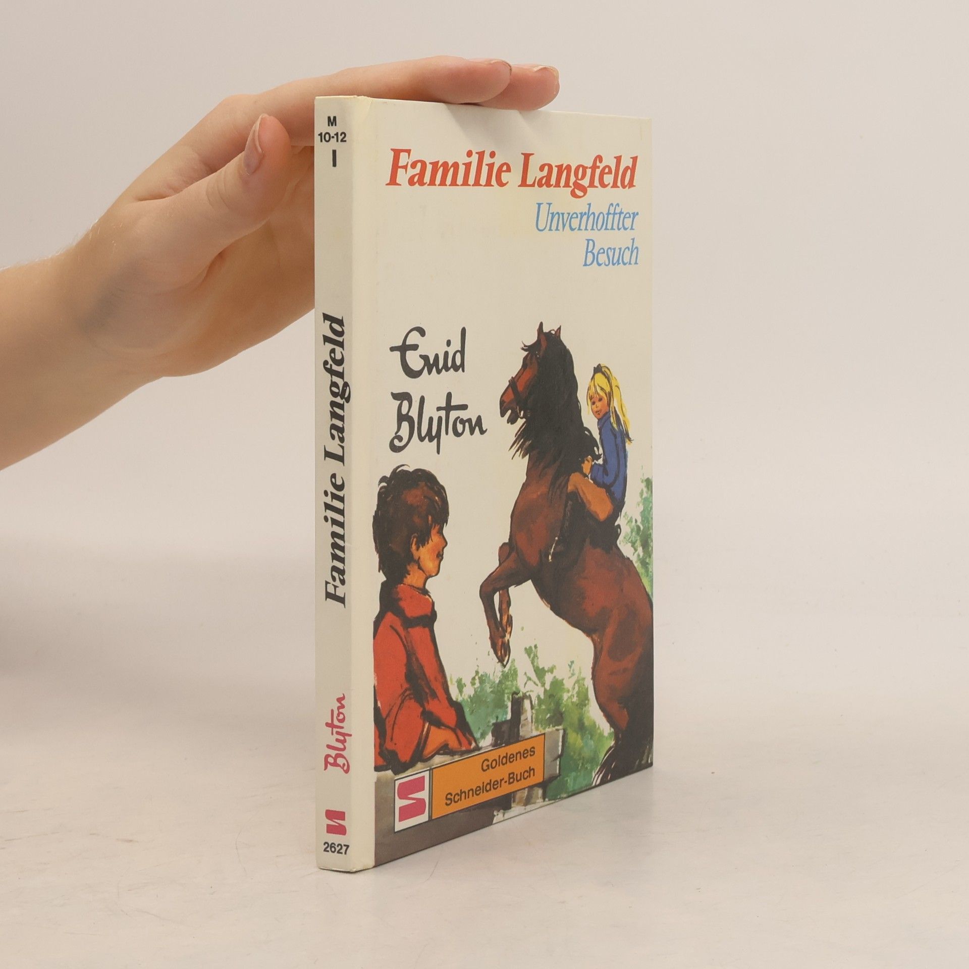 Enid Blyton Familie Langfeld