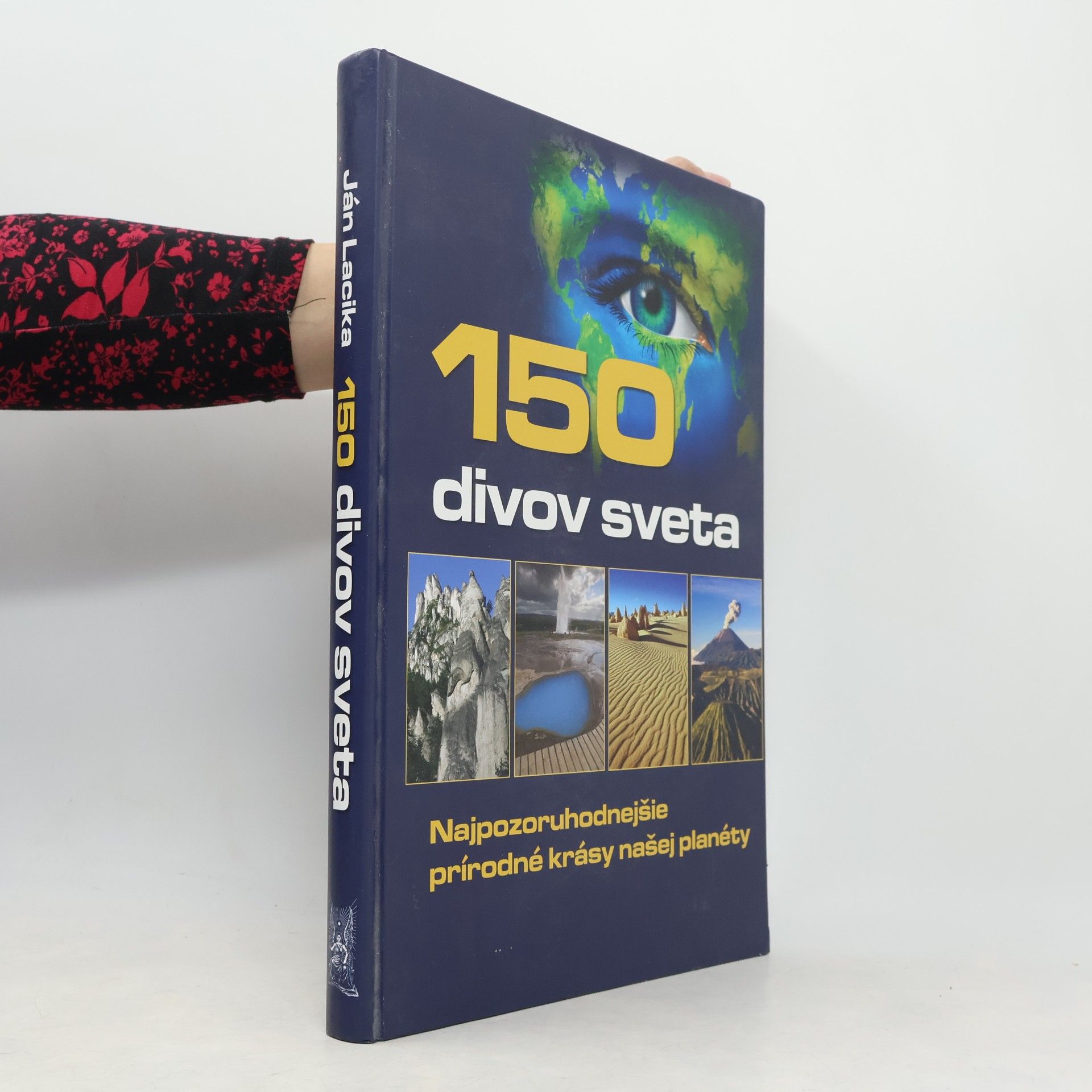 Ján Lacika 150 divov sveta