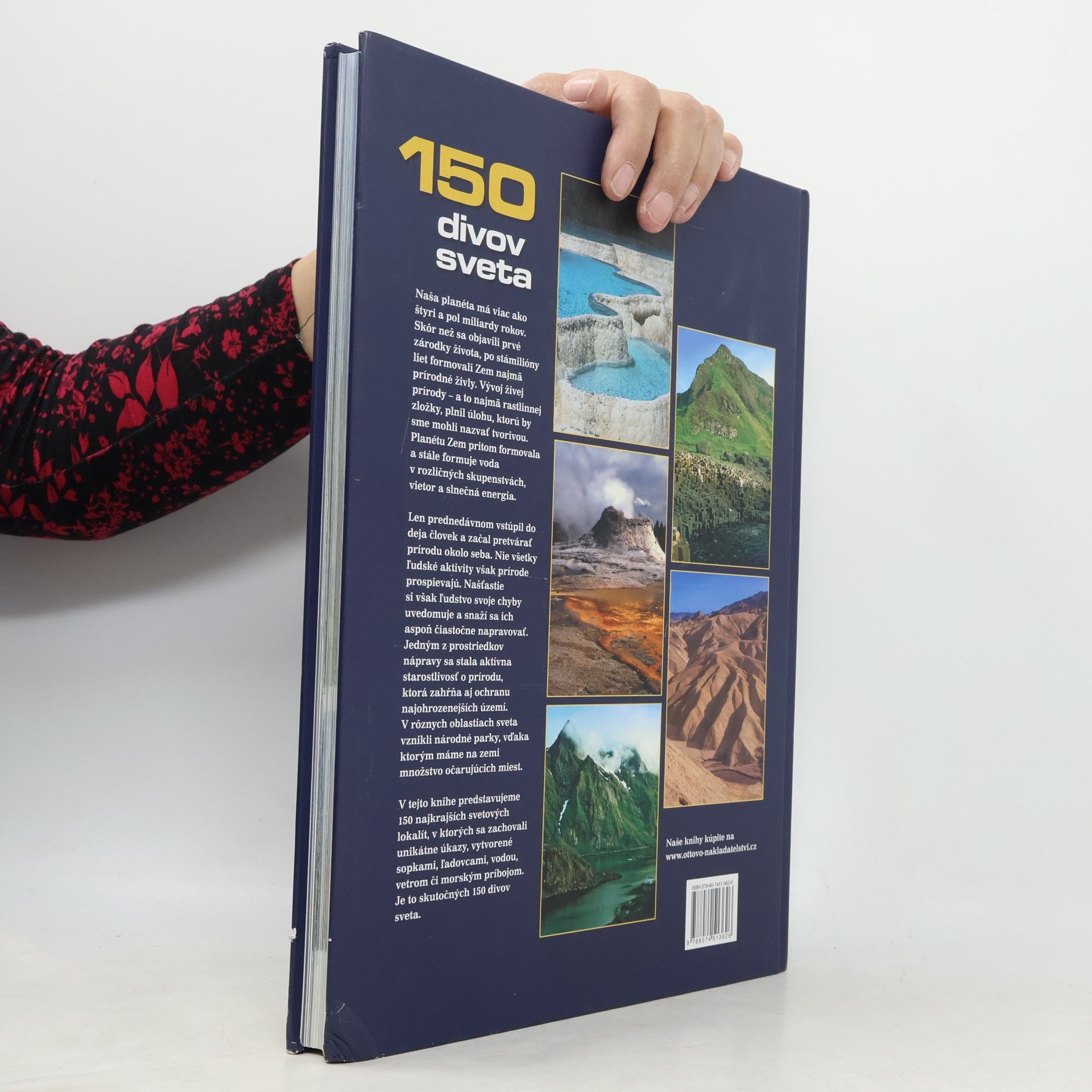 Ján Lacika 150 divov sveta