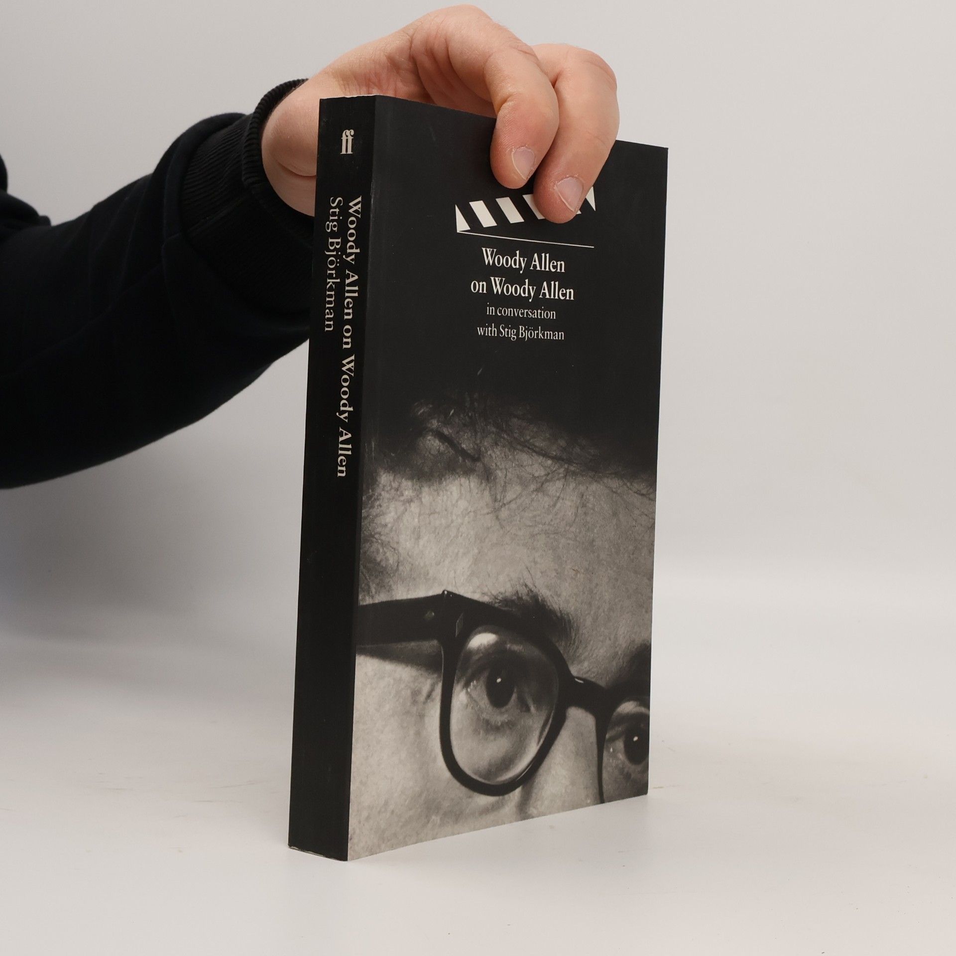 Stig Björkman Woody Allen on Woody Allen