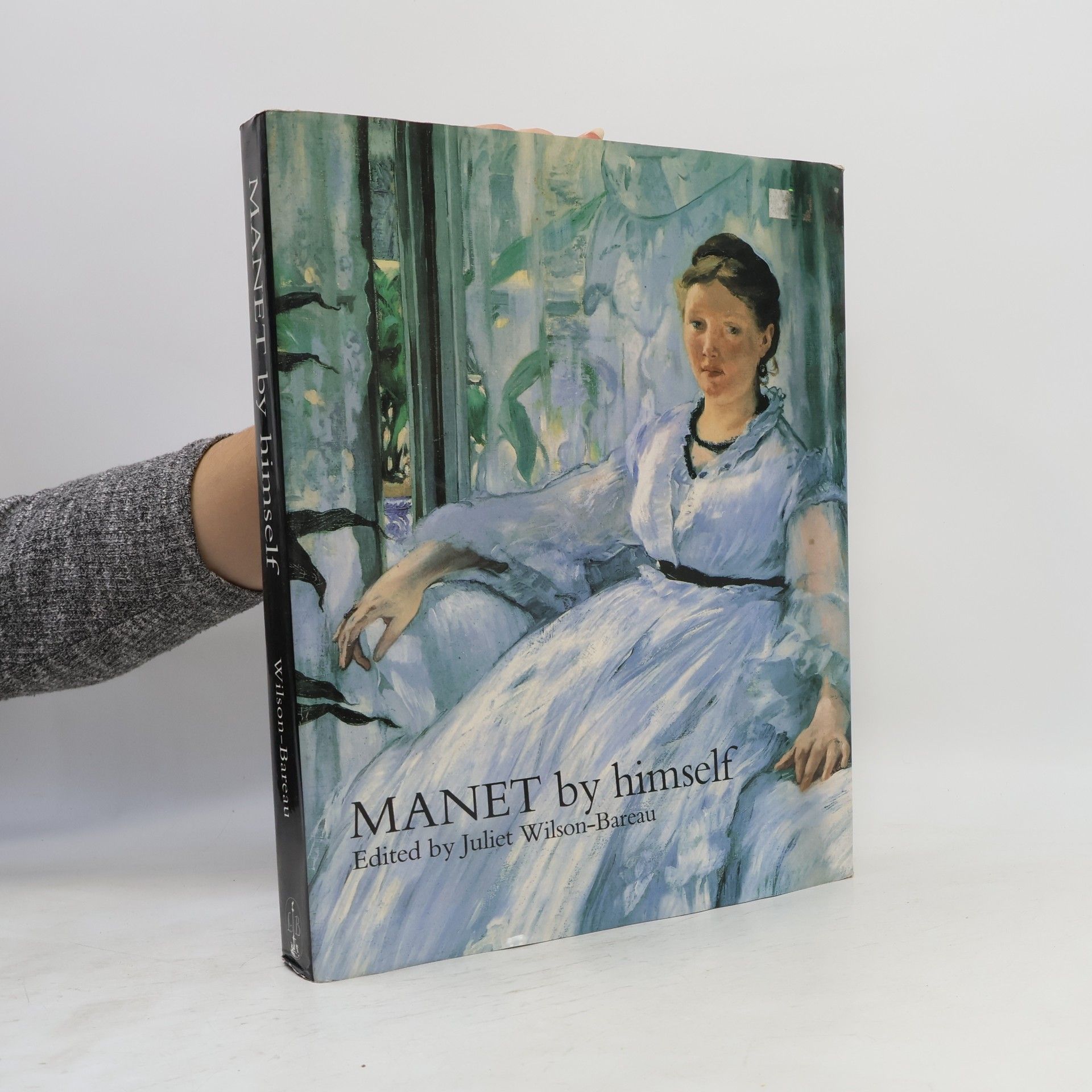Juliet Wilson-Barreau Manet by Himself