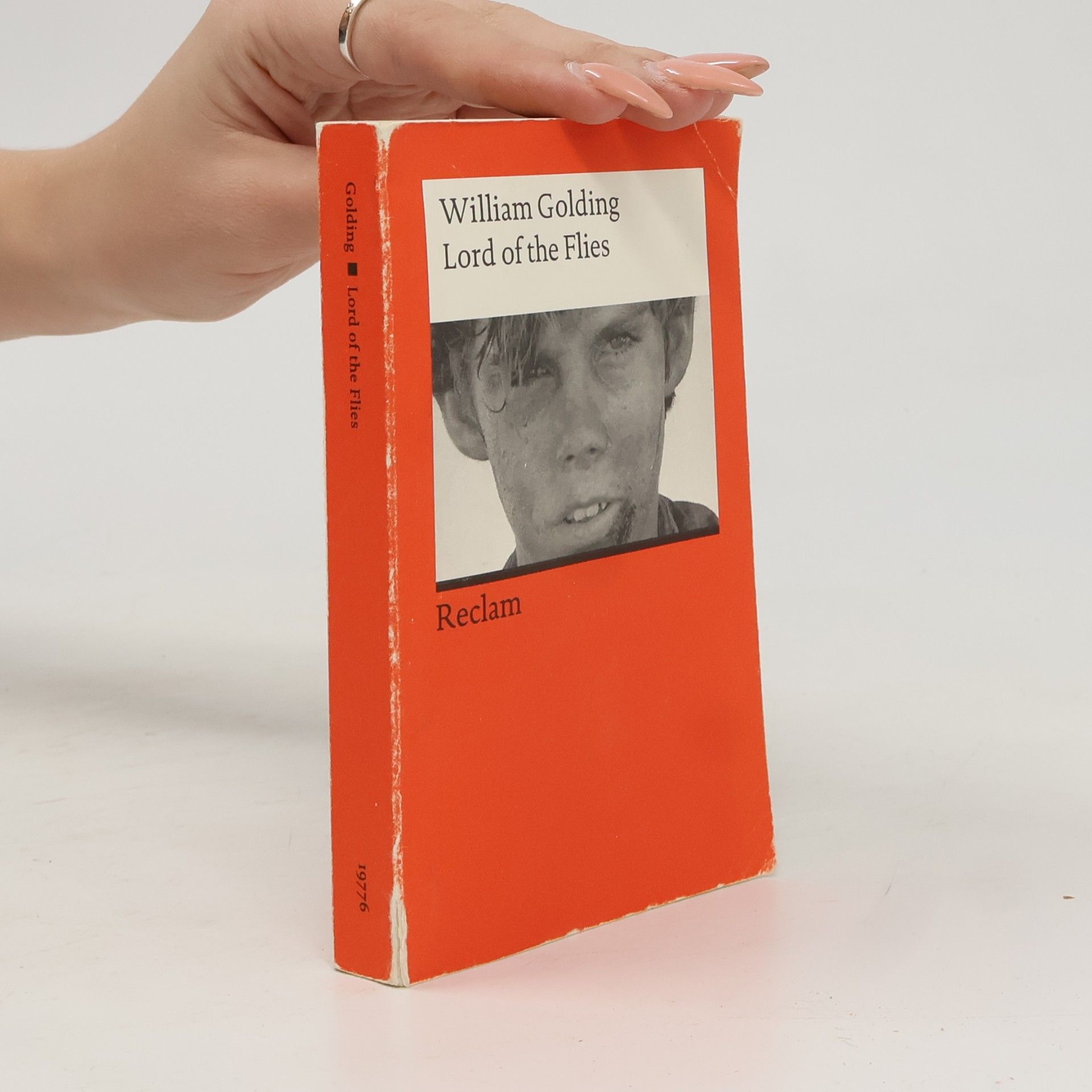 William Golding Lord of the flies