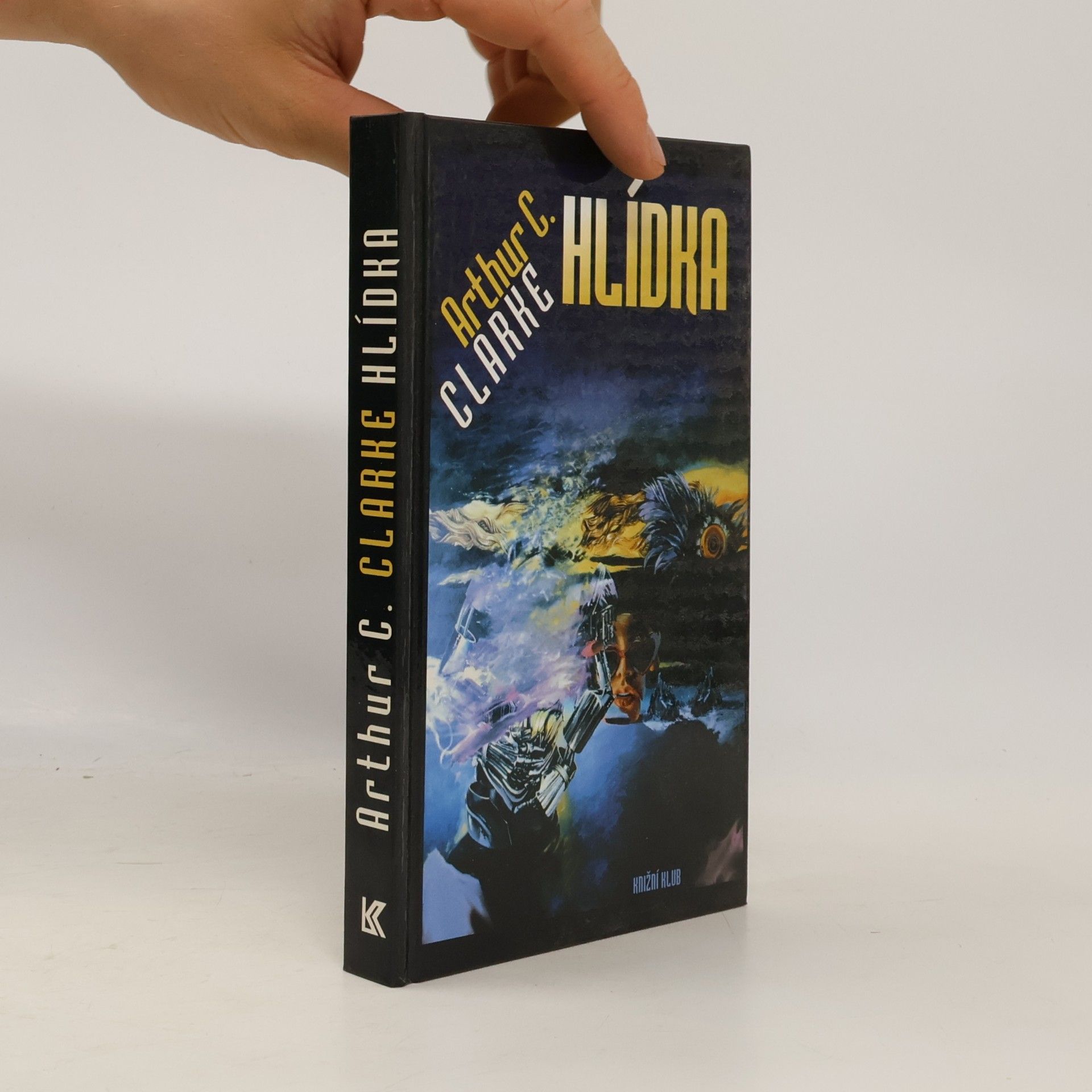 Arthur C. Clarke Hlídka