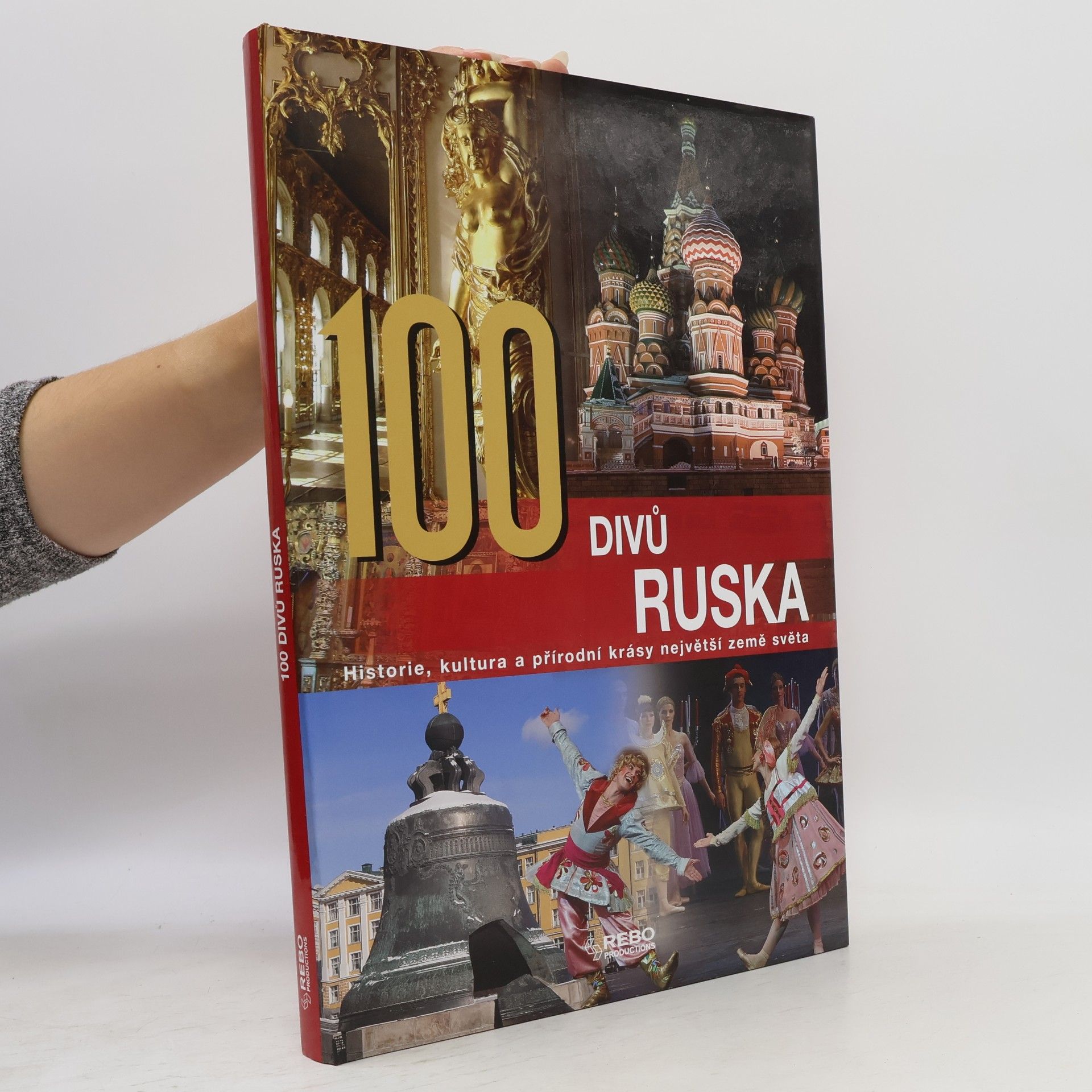 100 divů Ruska
