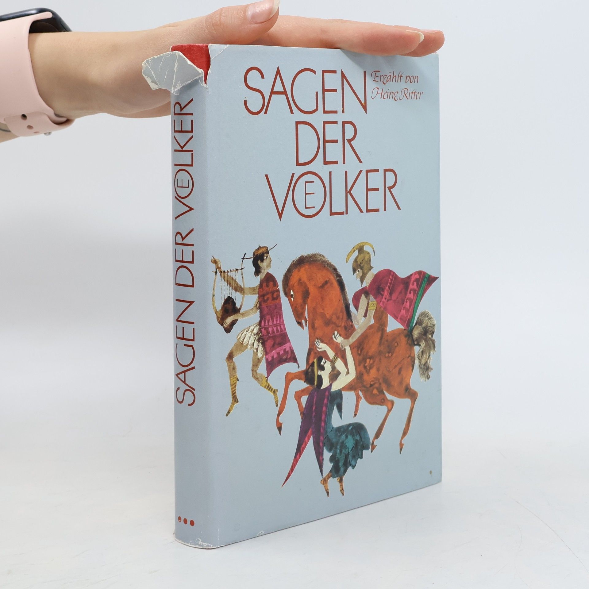Sagen der Völker