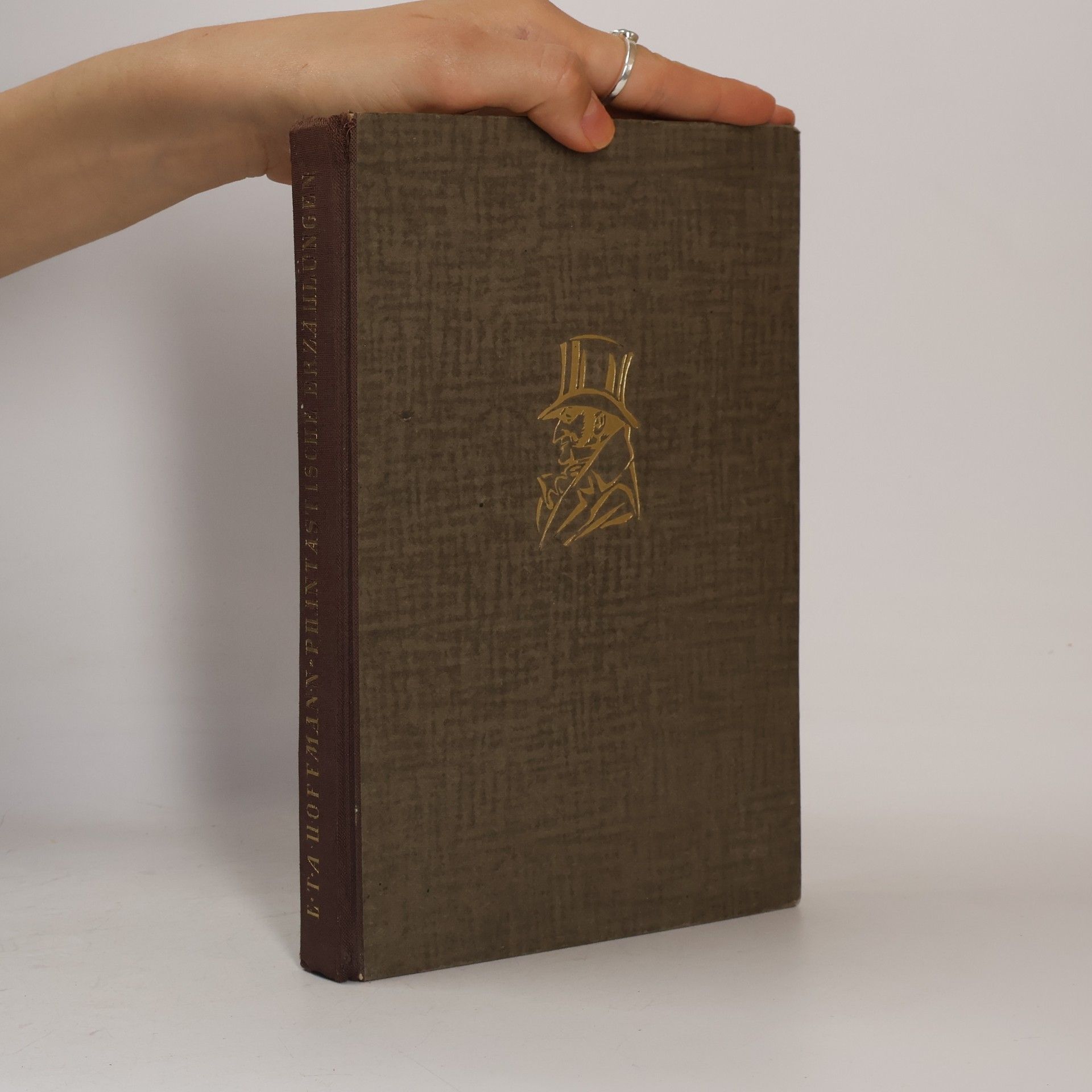 E. T. A. Hoffmann Phantastische Erzählungen
