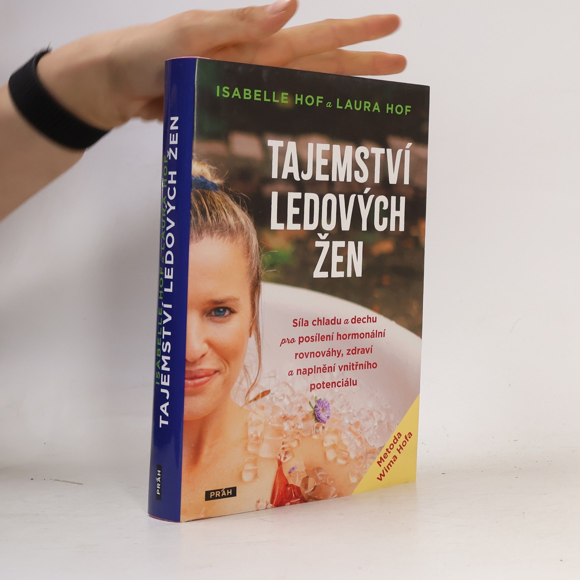Isabelle Hof Tajemství ledových žen