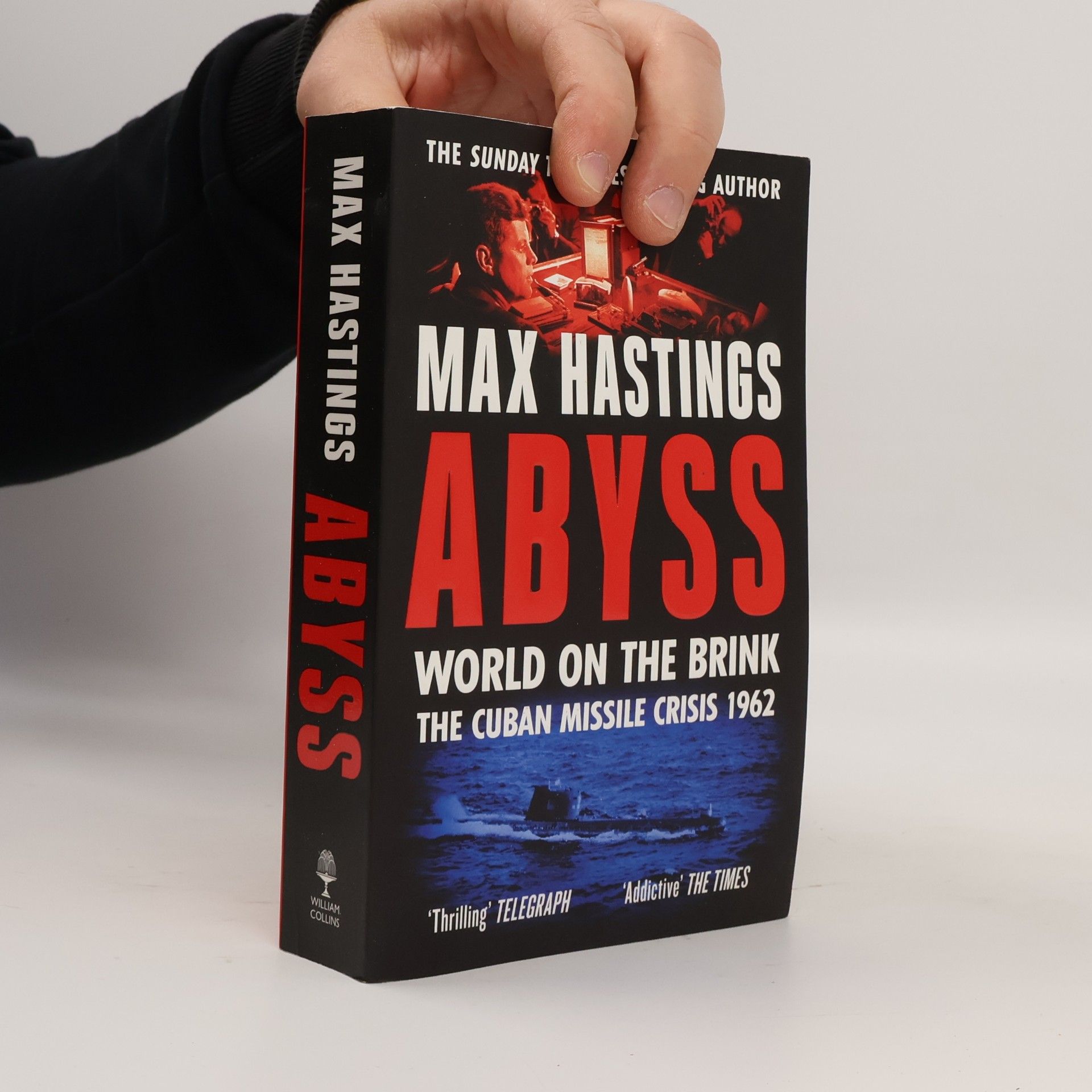 Max Hastings Abyss