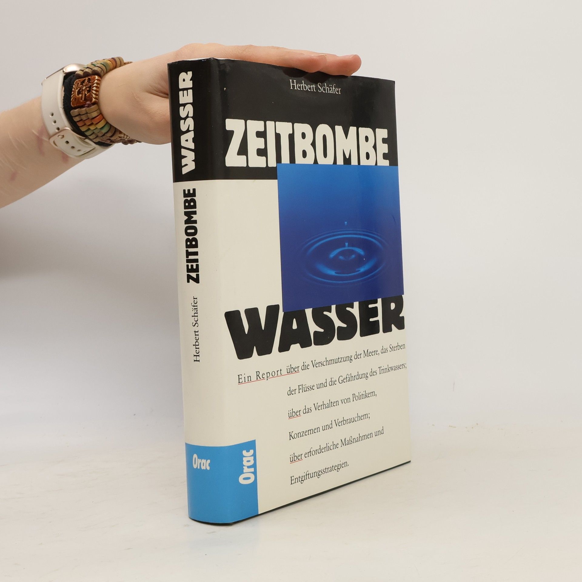 Zeitbombe Wasser