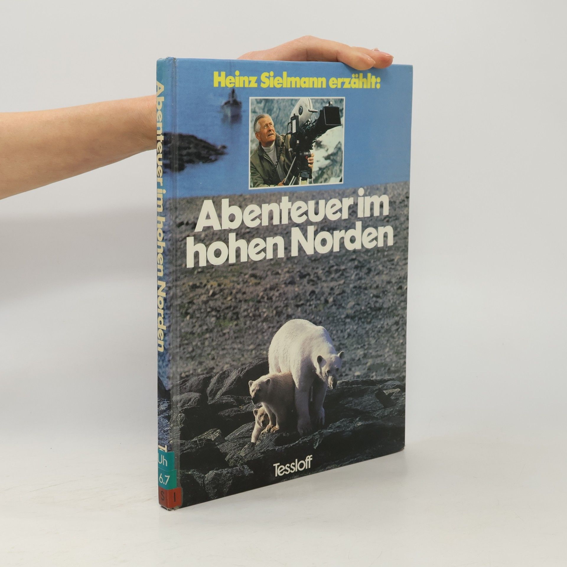 Heinz Sielmann Abenteuer im hohen Norden